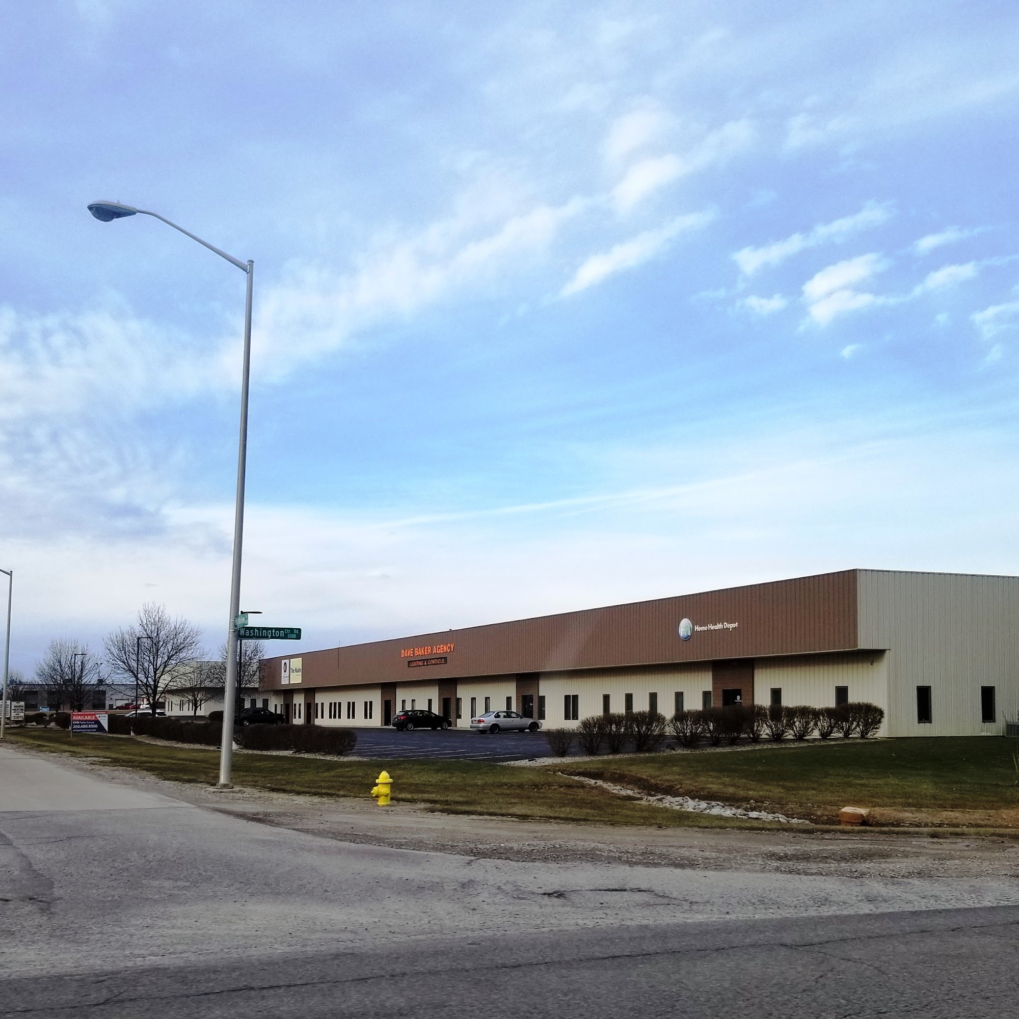 Dave Baker Agency Fort Wayne
