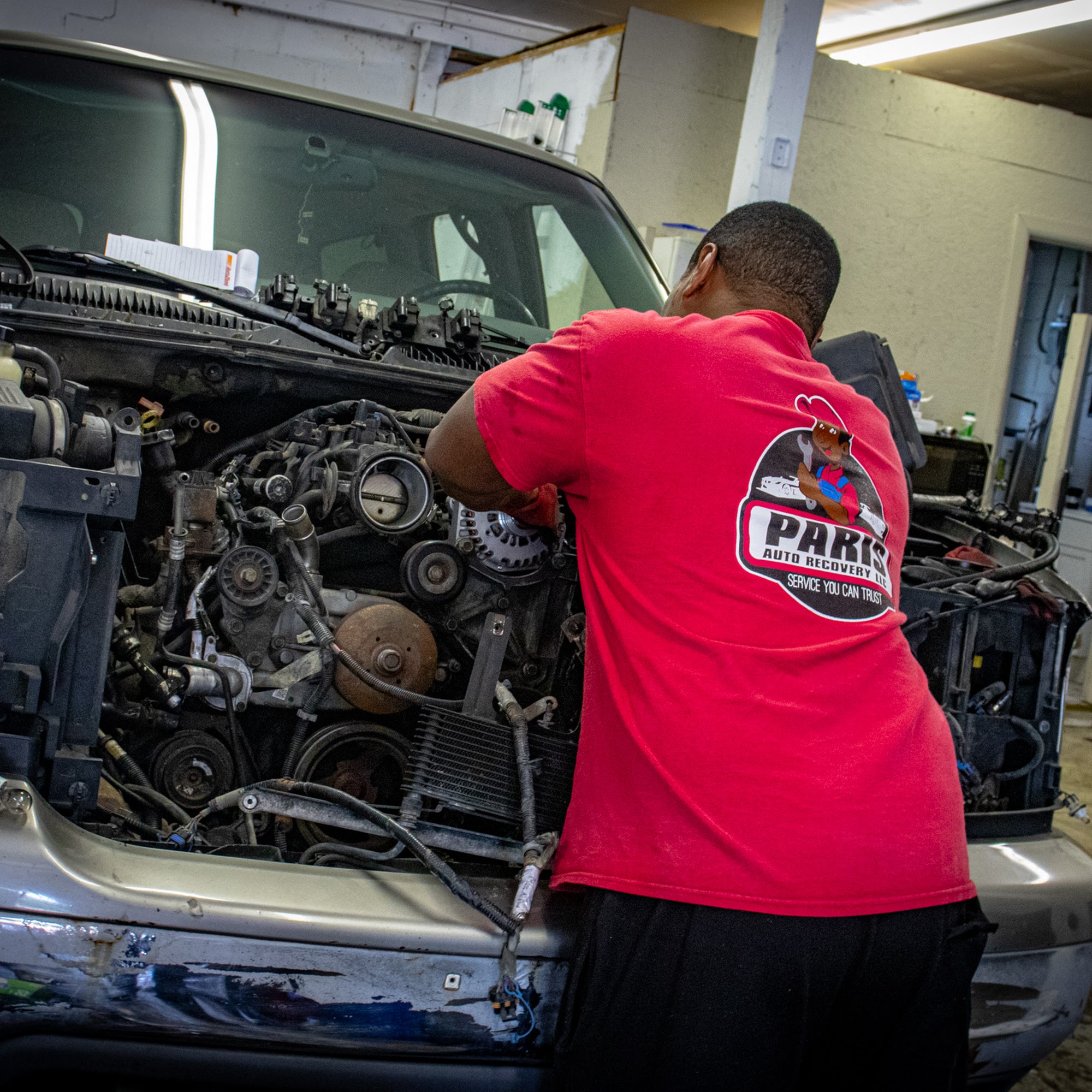 Paris Auto Recovery Fort Wayne