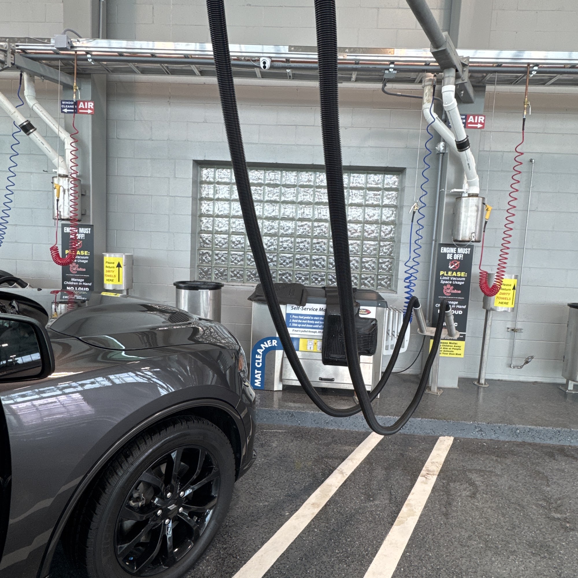 Drive & Shine Car Wash and Oil Change Fort Wayne