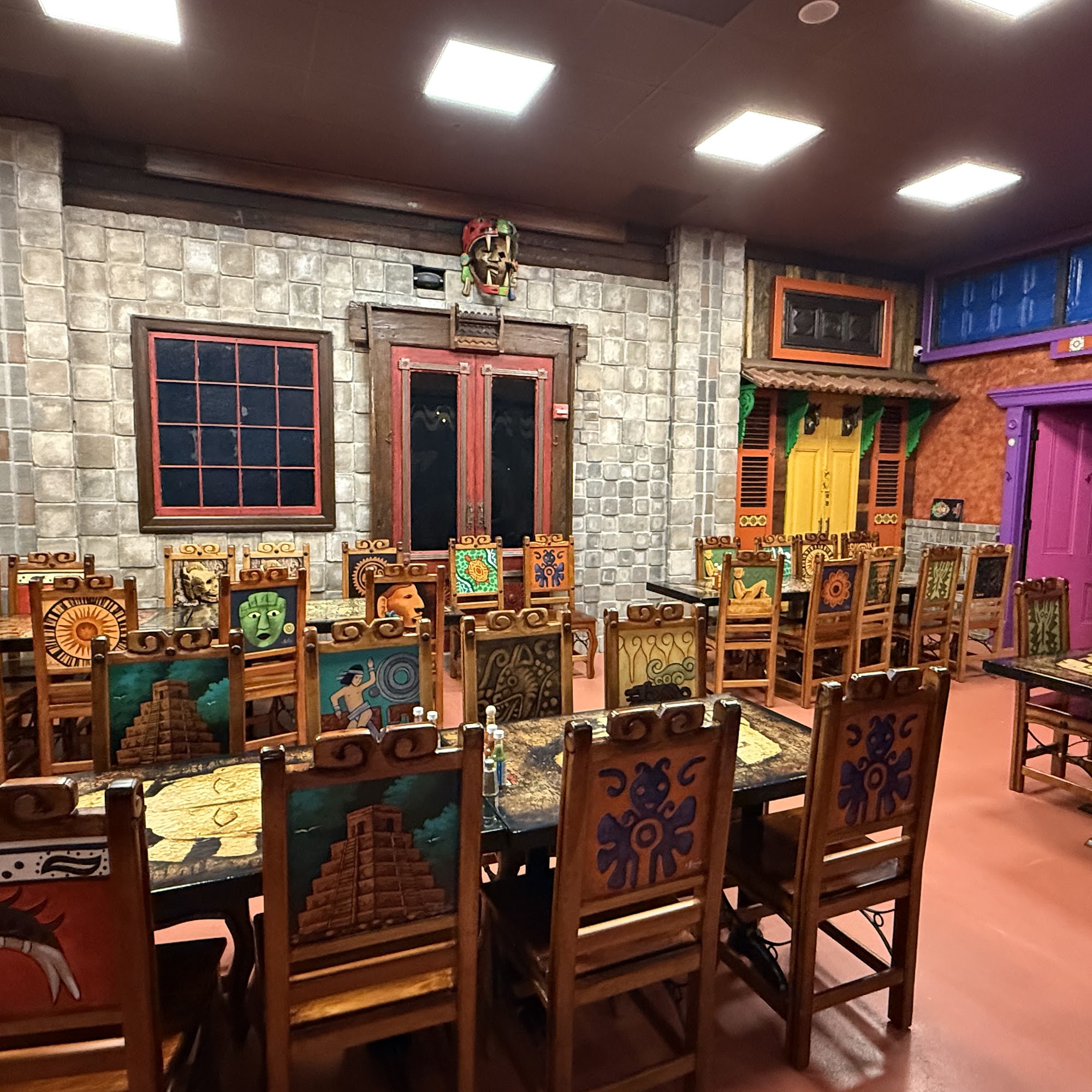Riviera Maya Jefferson Pointe (Fort Wayne)
