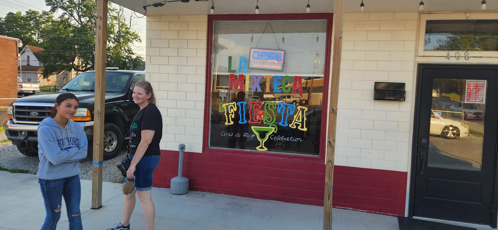 La Mixteca Frankfort