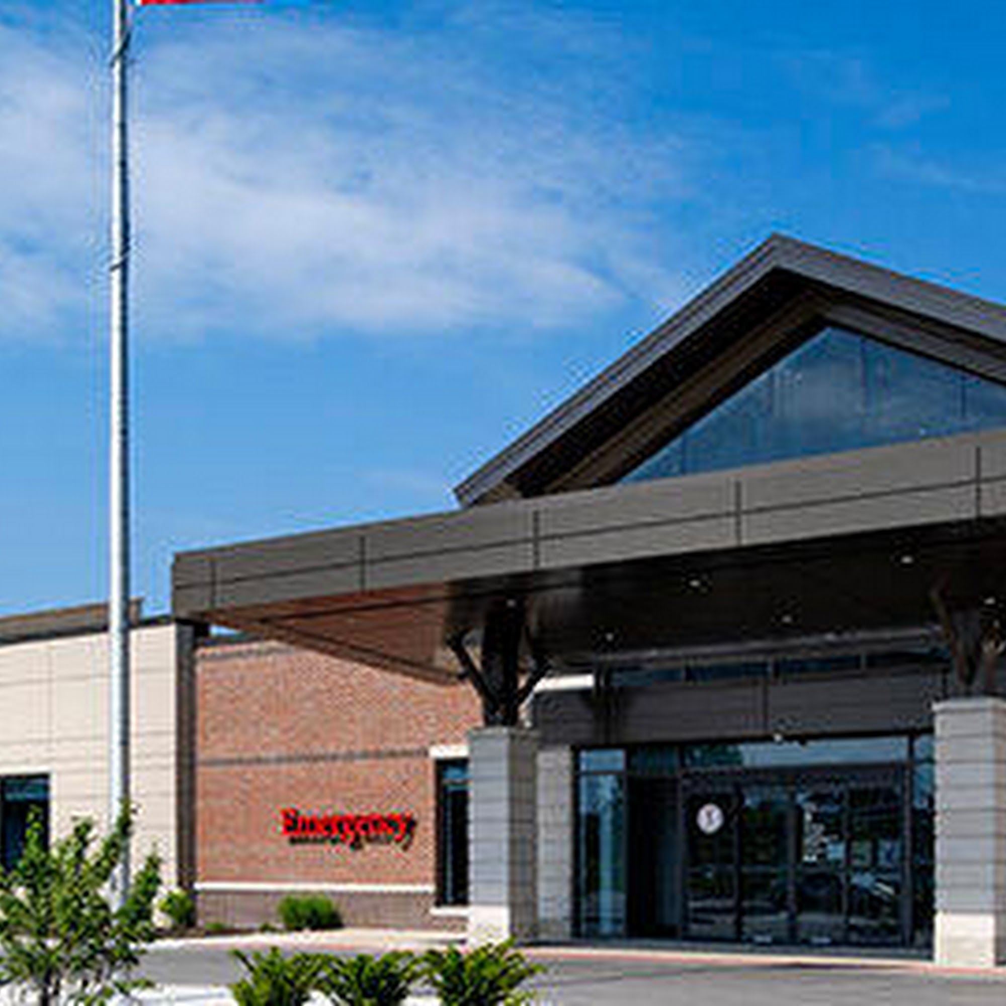 IU Health Frankfort Hospital Frankfort