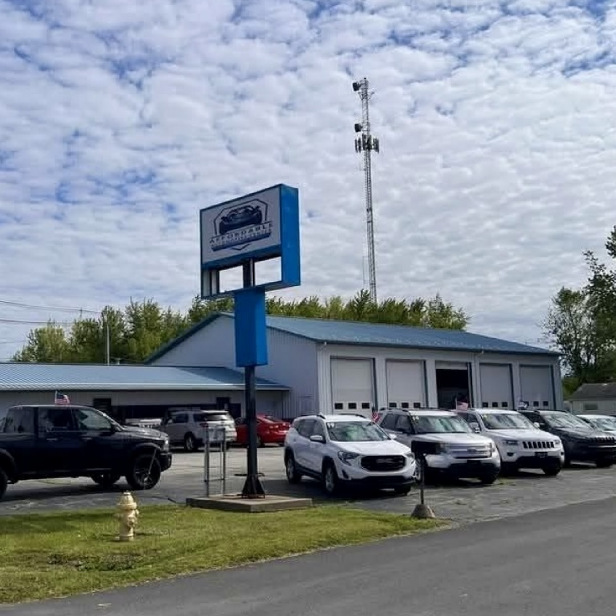 Affordable Automotive Center Frankfort