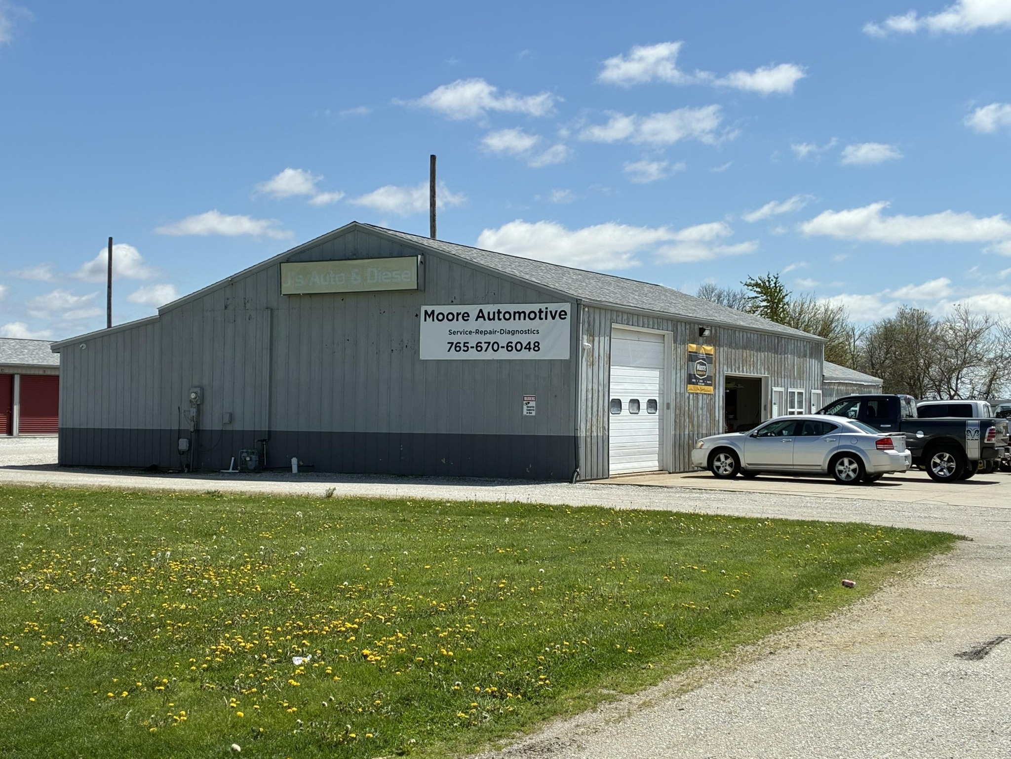 Moore Automotive Frankfort