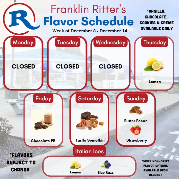 Ritter's Frozen Custard - Franklin Franklin