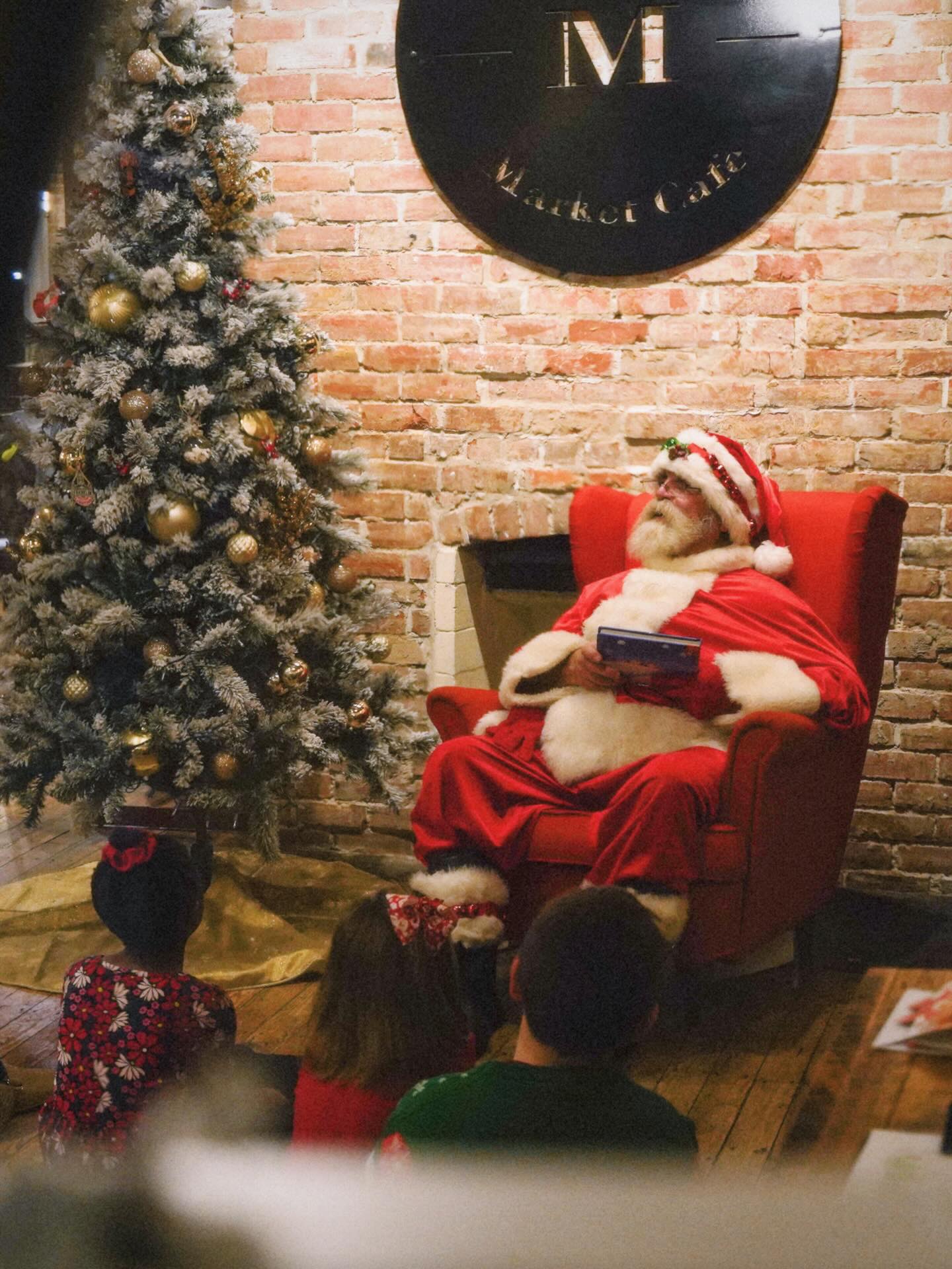 Main & Madison Market Café Franklin