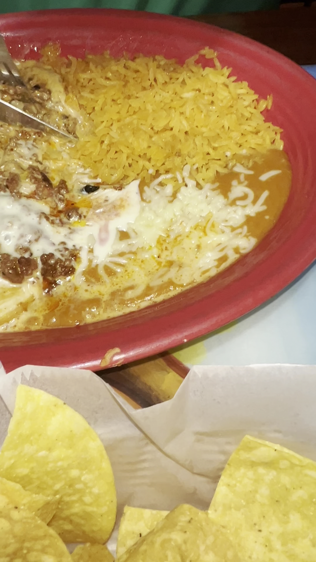 Mi Abuelito Mexican Restaurant Menu