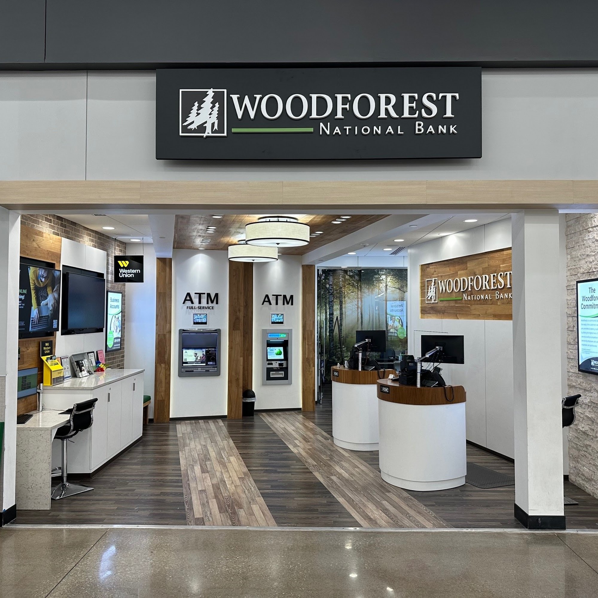 Woodforest National Bank Franklin
