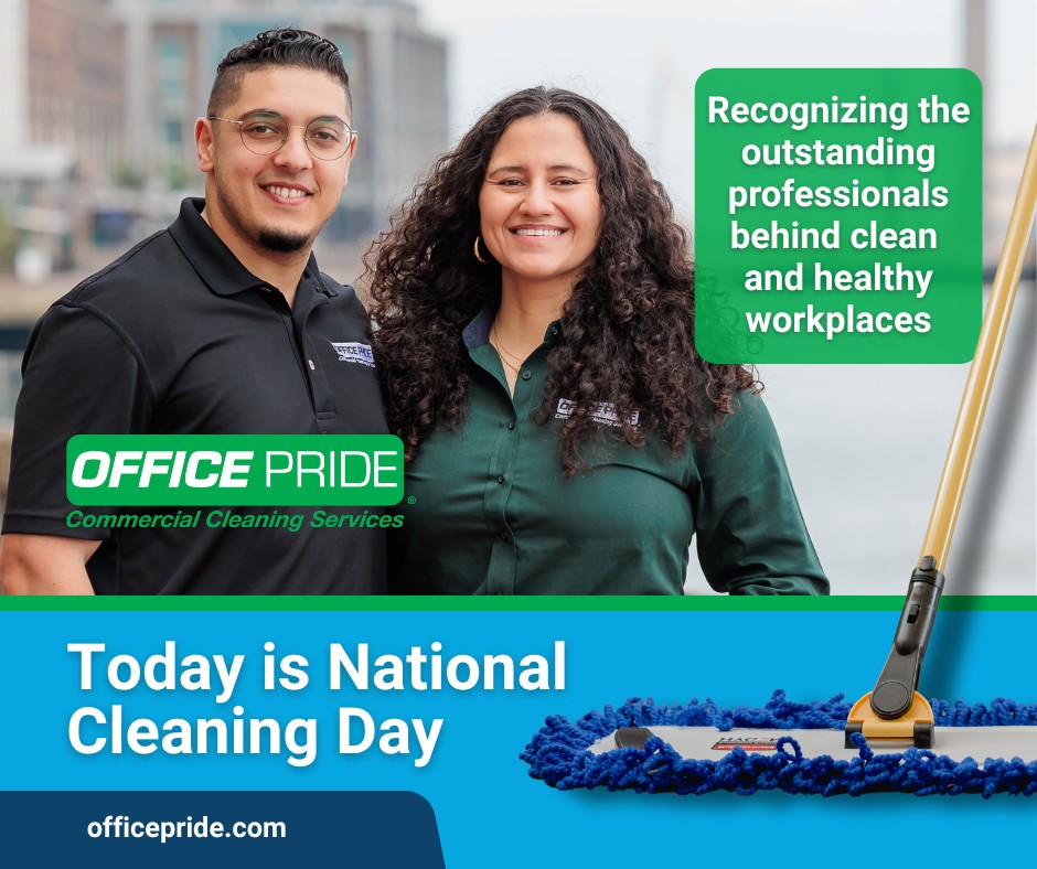 Office Pride Inc