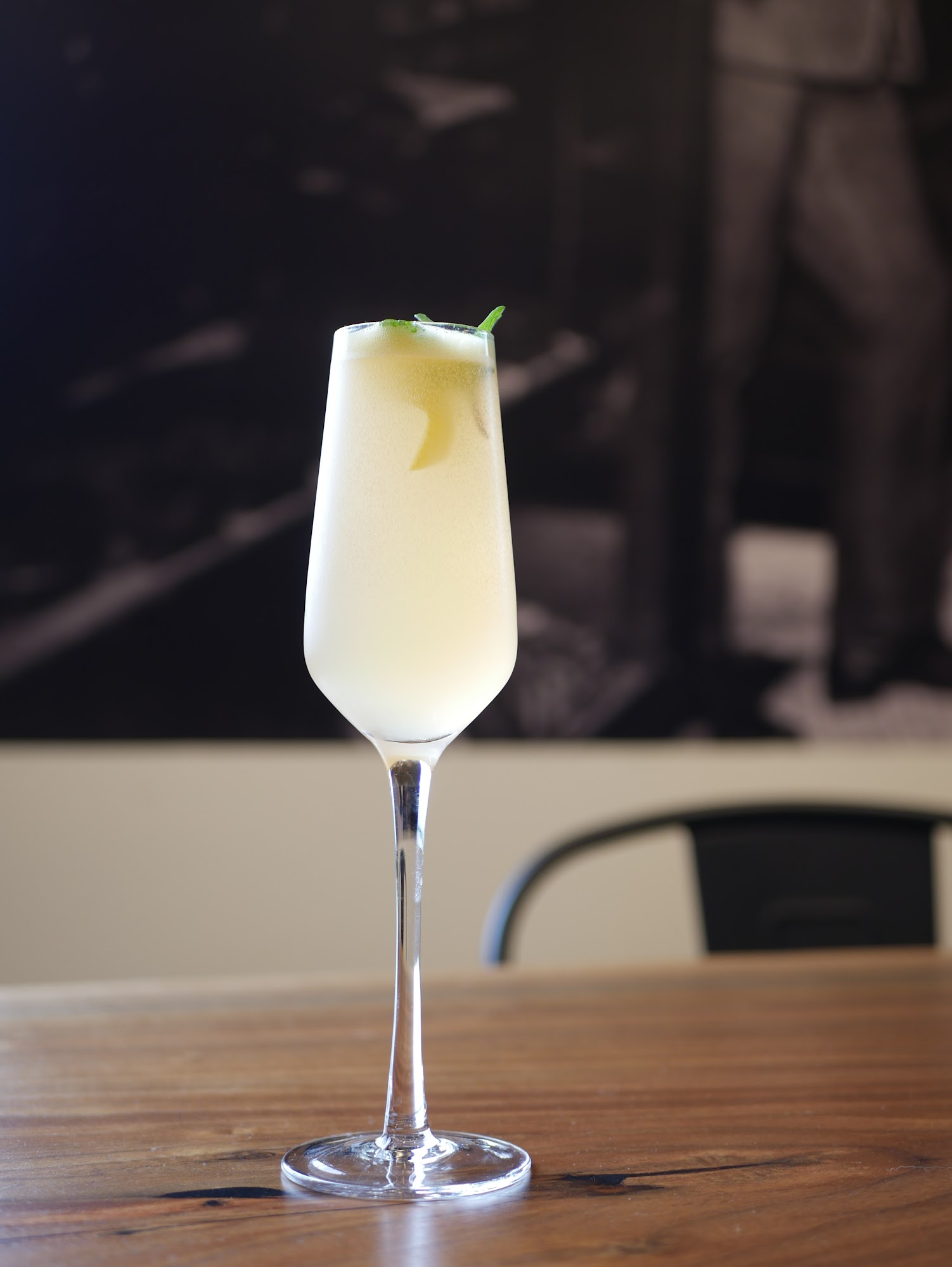 Haberdasher Artisan Distillery Menu