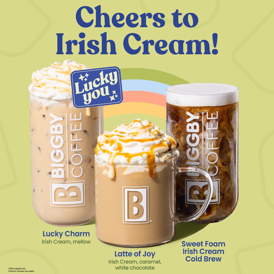 Biggby Coffee Menu
