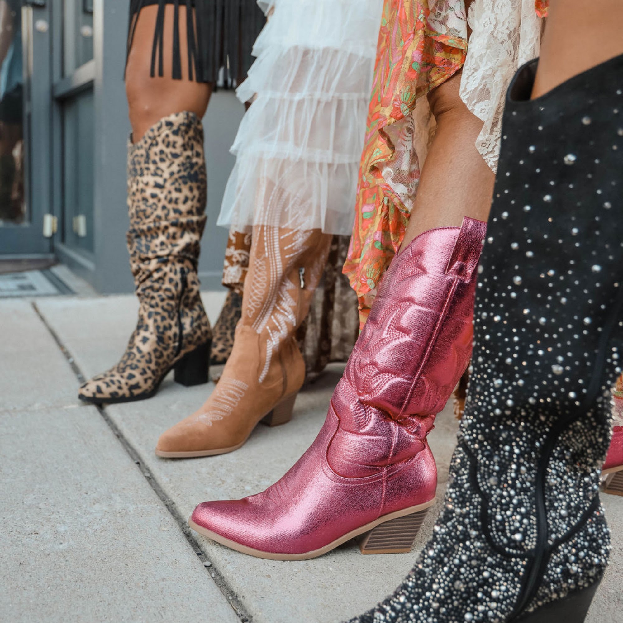 Small Town Girl Boutique, L.L.C. Franklin