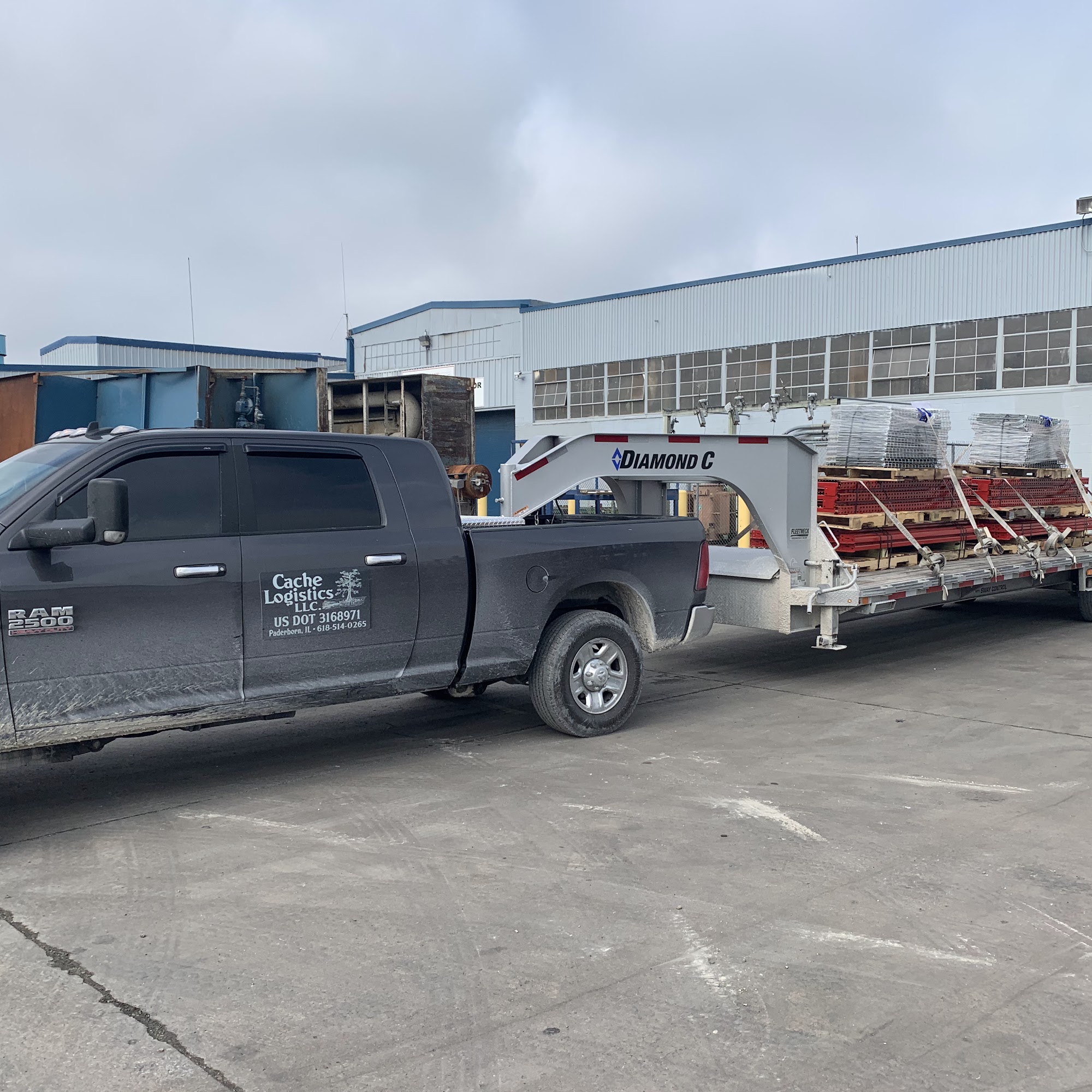 Henry Street Steel Franklin