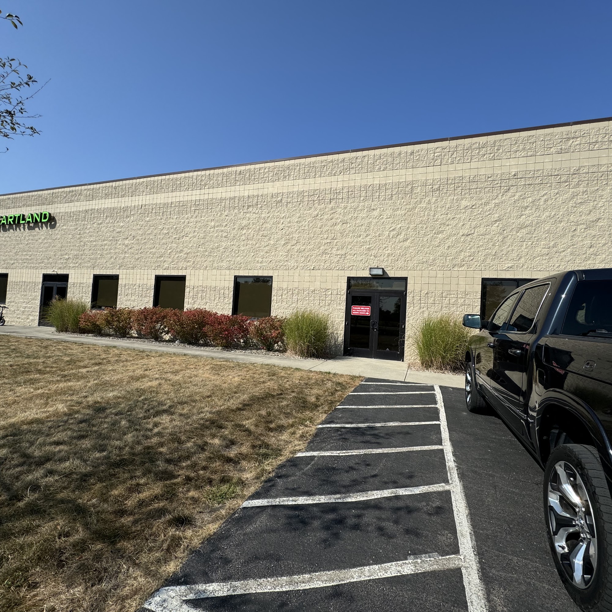 Heartland Machine & Engrg Franklin