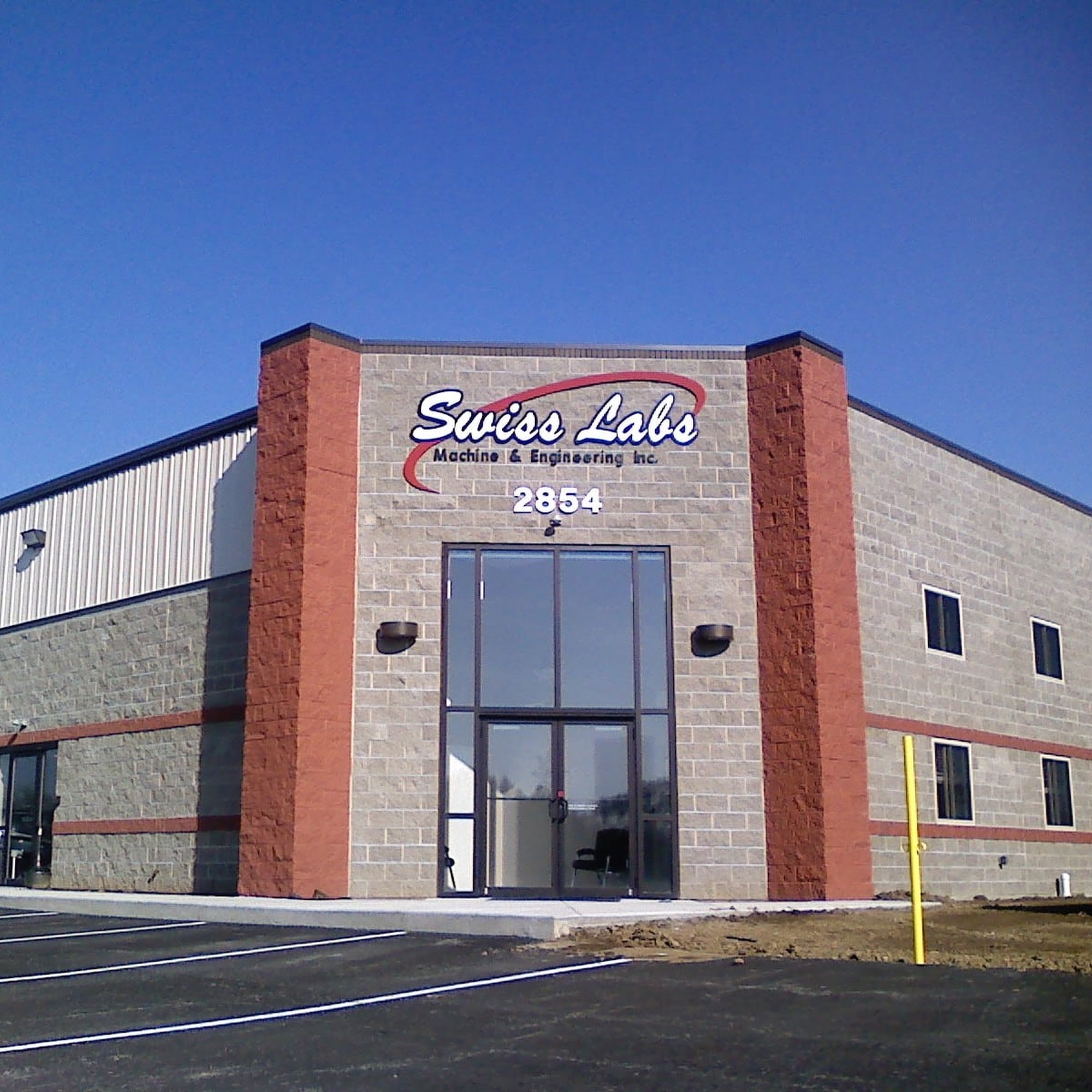 Swiss Labs Machine & Engineering, Inc. Franklin