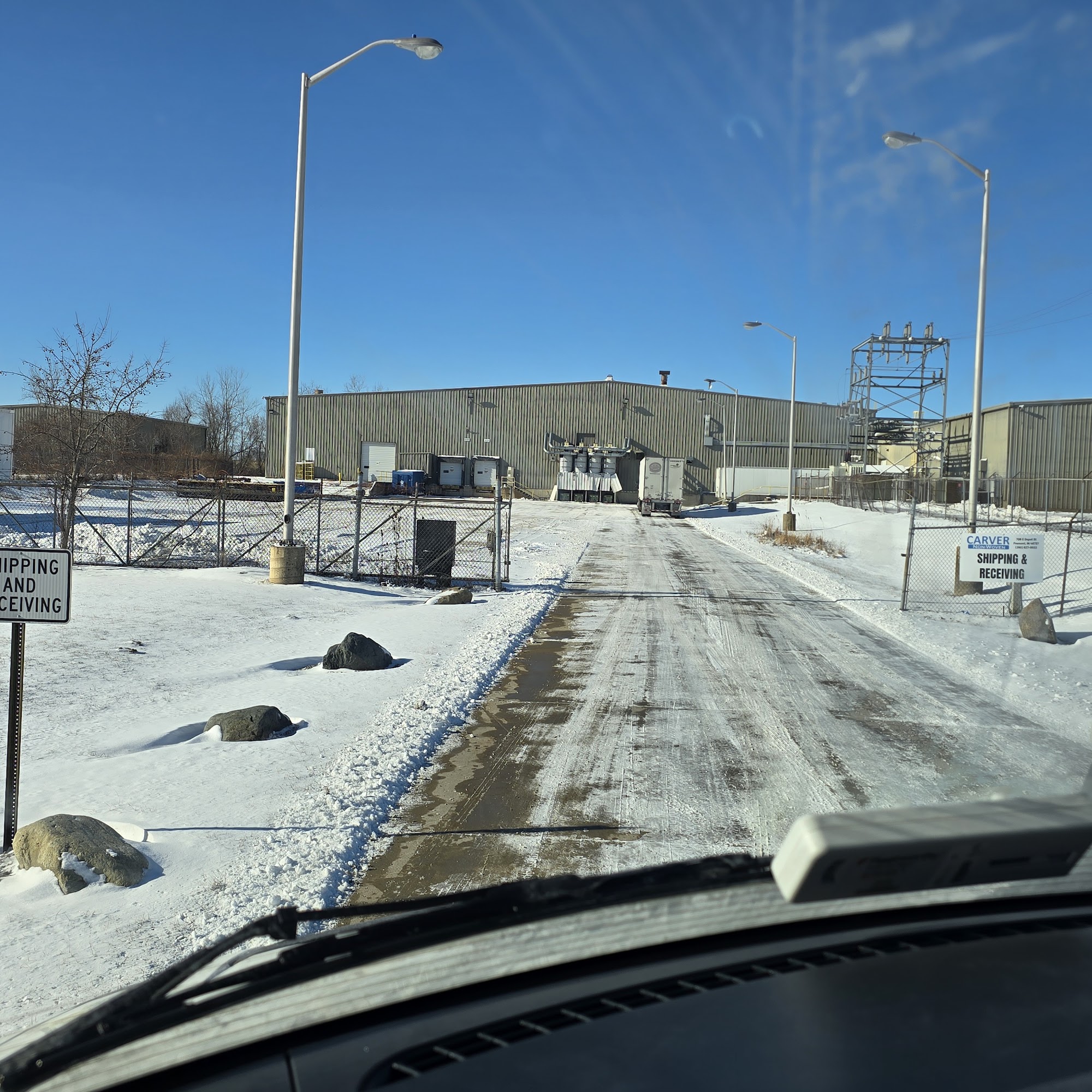 Carver Non-Woven Technologies, LLC Fremont