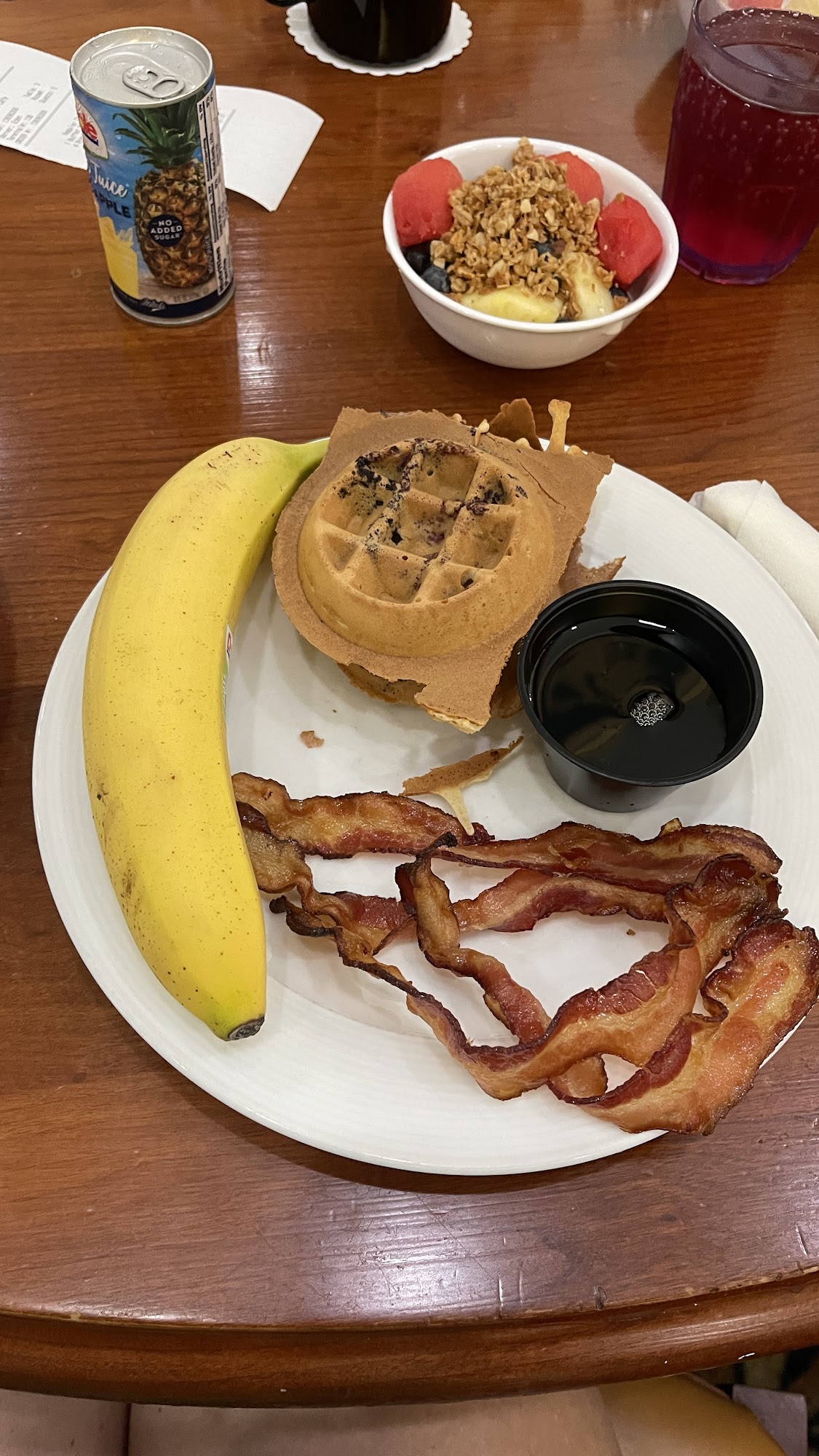 THE GRAND COLONNADE RESTAURANT