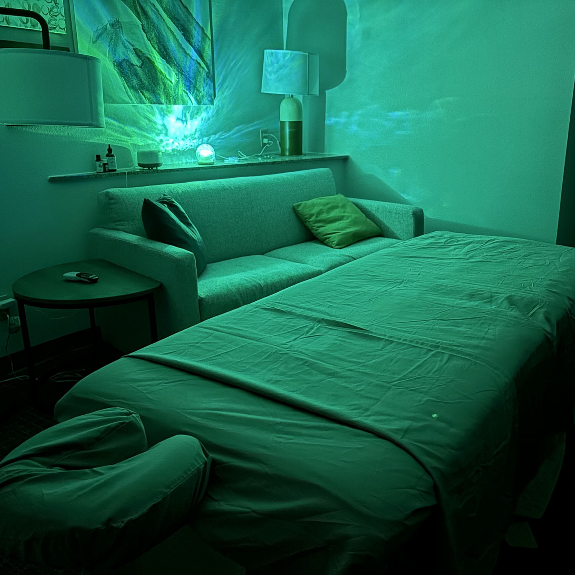 Soul Journeys Massage and Healing 9530 IN-56, French Lick Indiana 47432