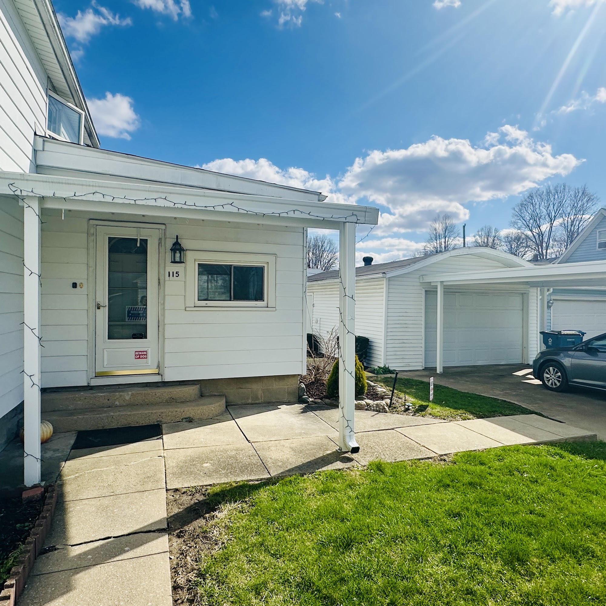 Giovanni designs LLC 115 W Howard St Rear, Galveston Indiana 46932