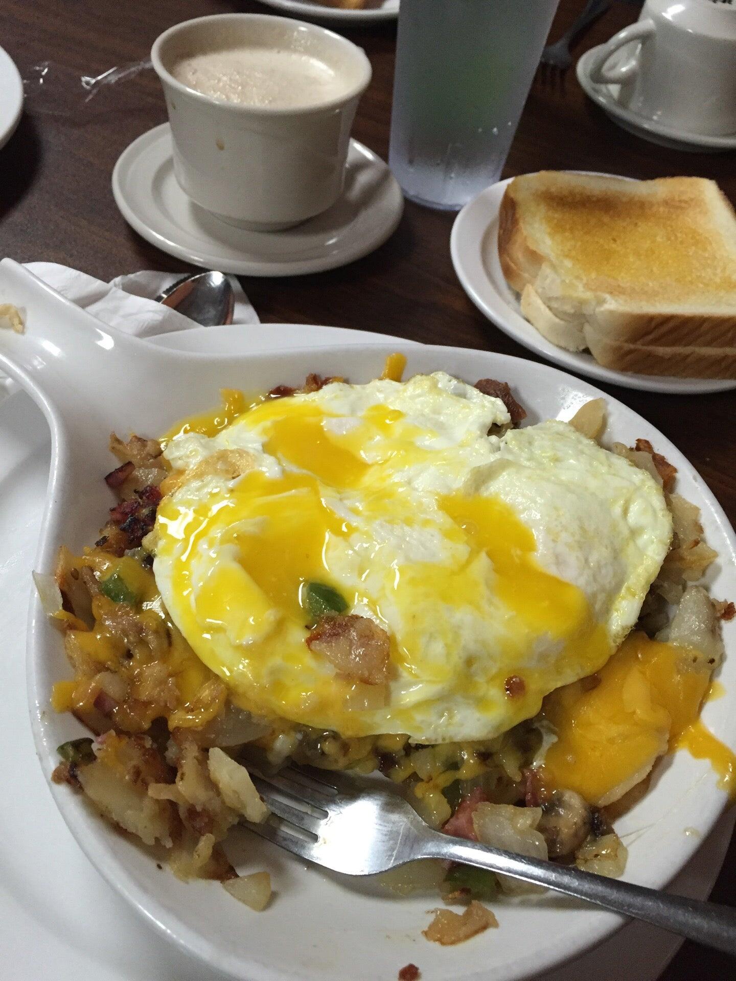 Garrett House Of Pancakes Garrett