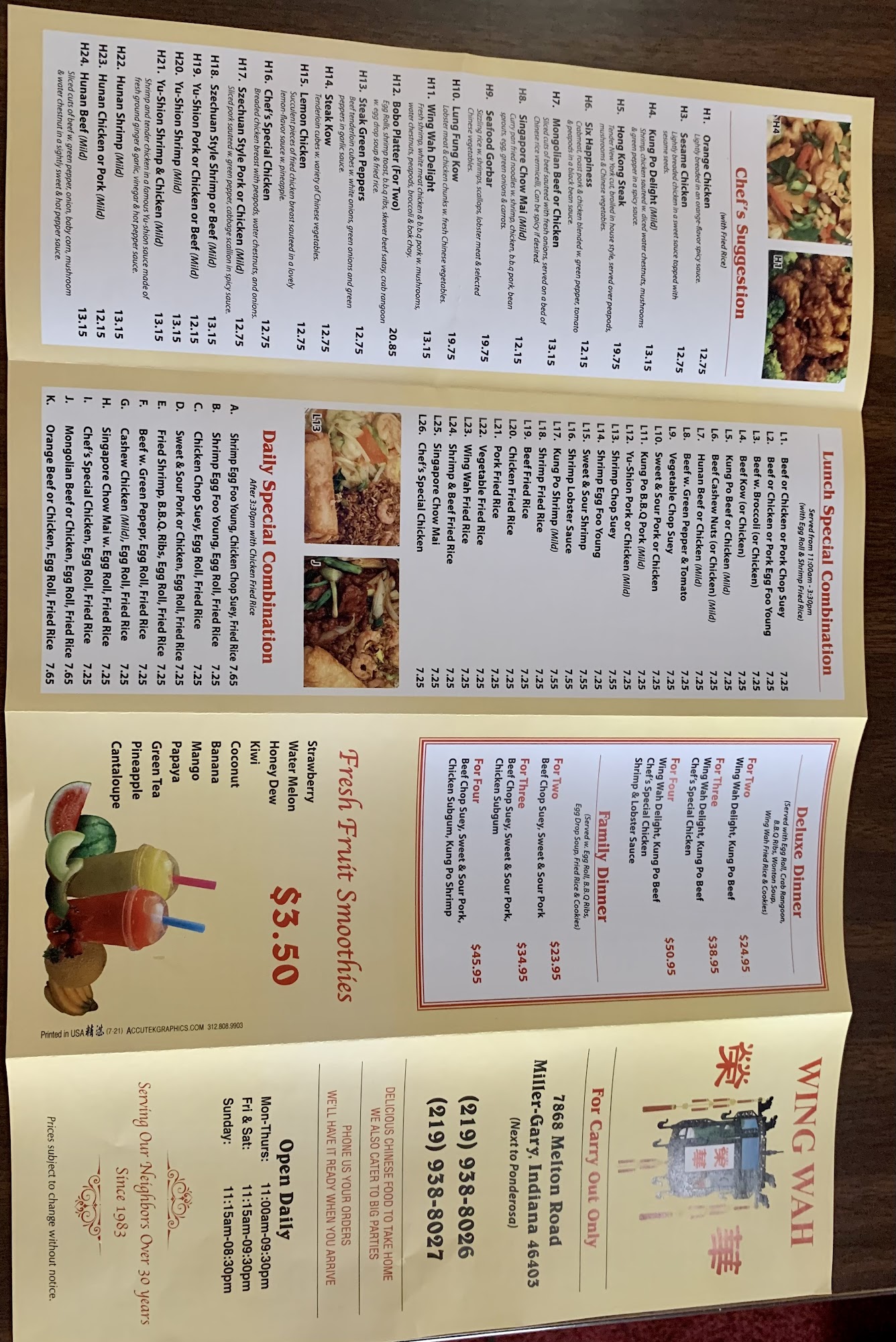 Photo credit: Google