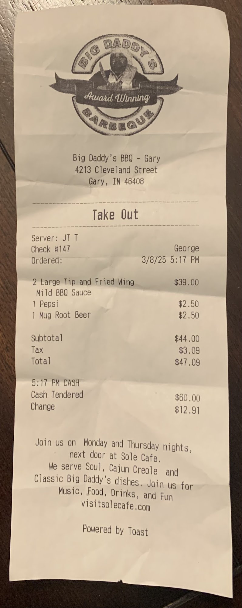 Photo credit: Google