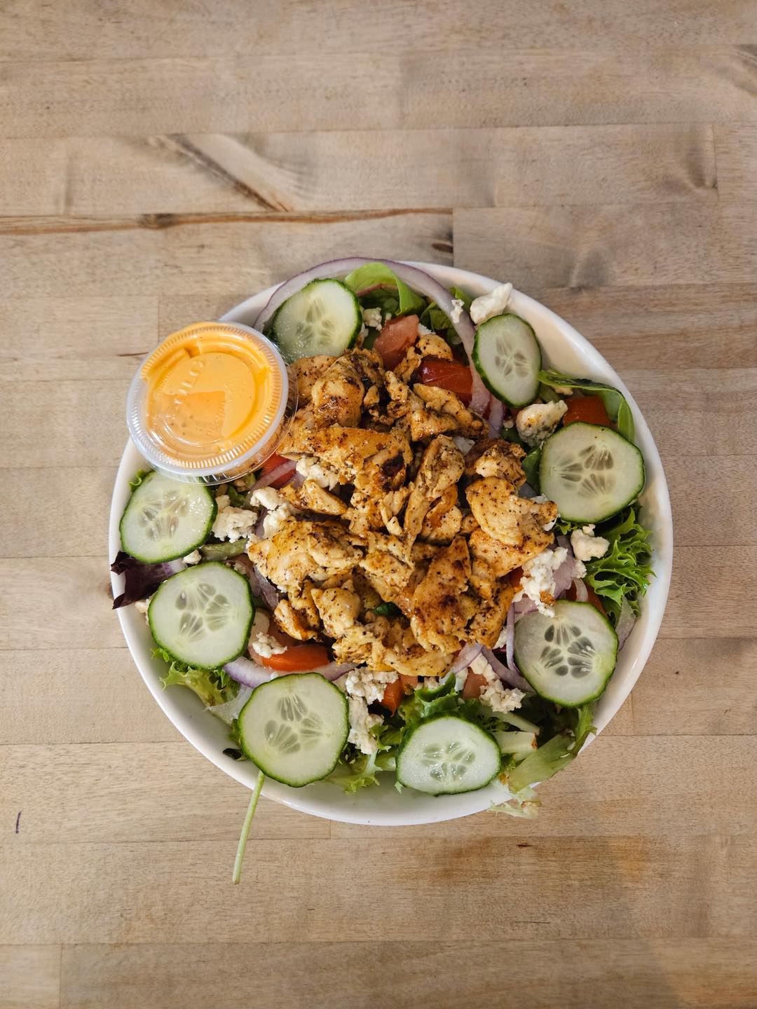 Vibrations Health, Wellness And Juice Bar Gary