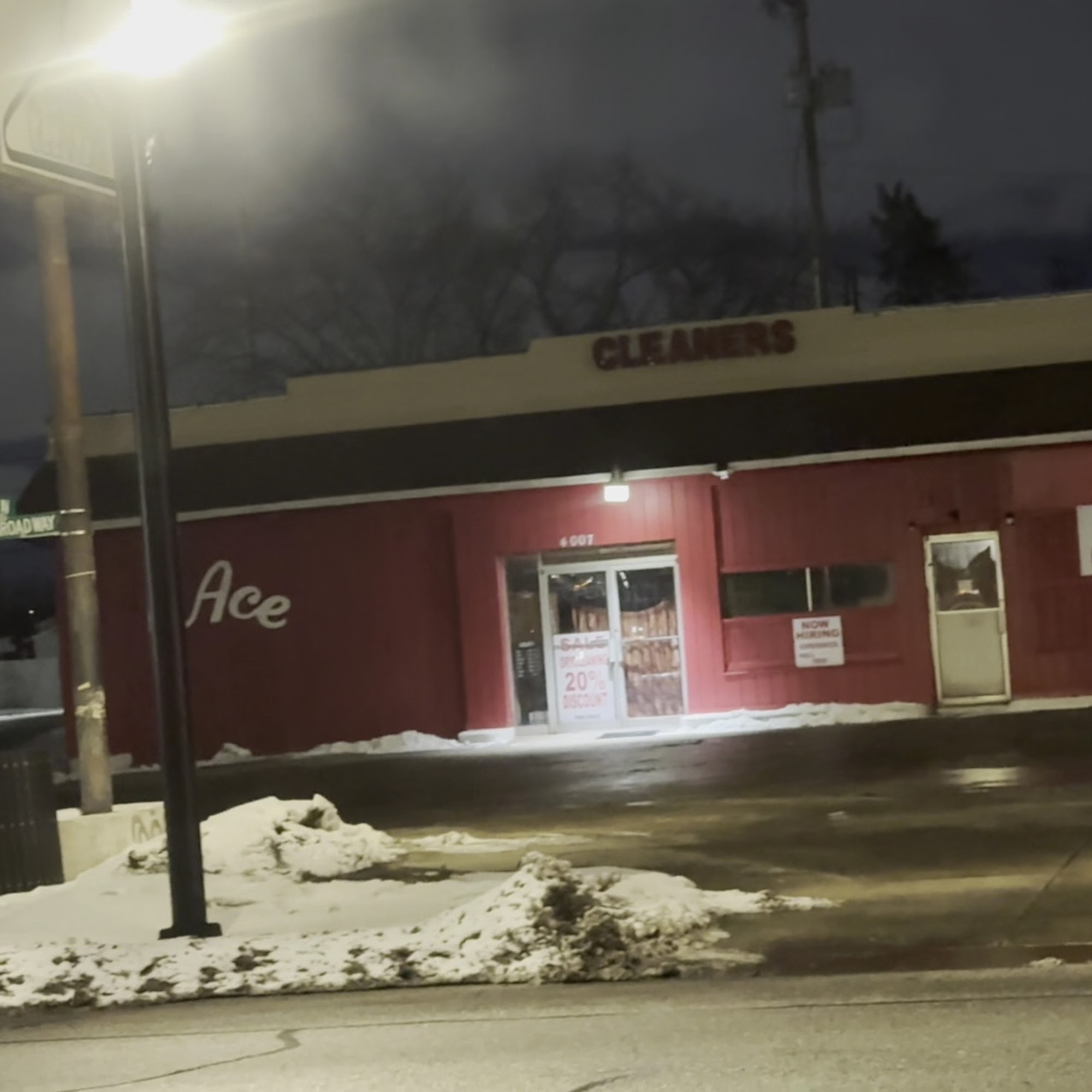 Ace Cleaners & Tailors