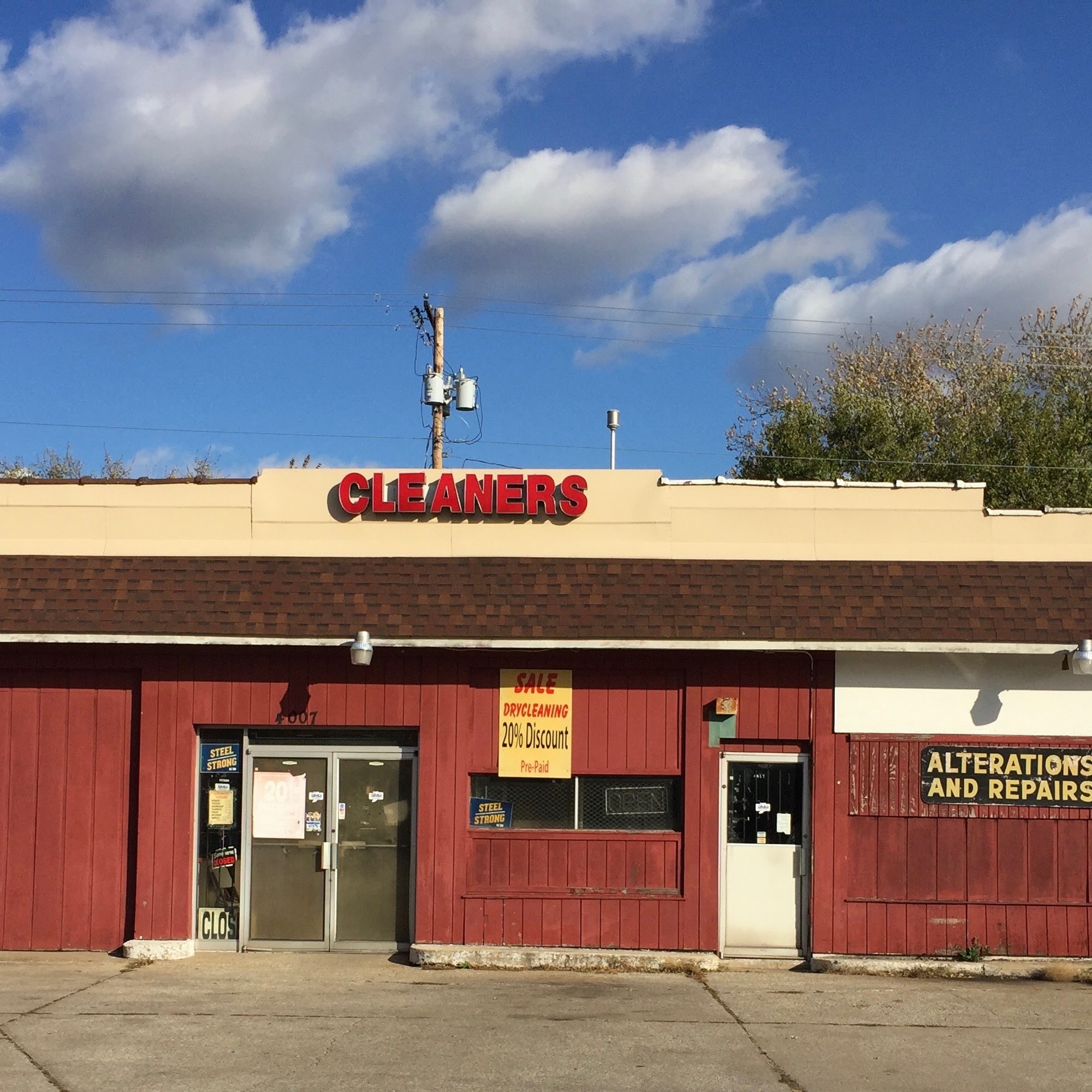 Ace Cleaners & Tailors