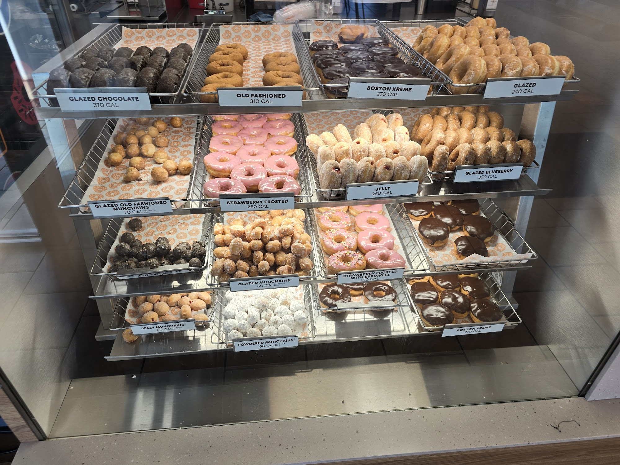 Dunkin'