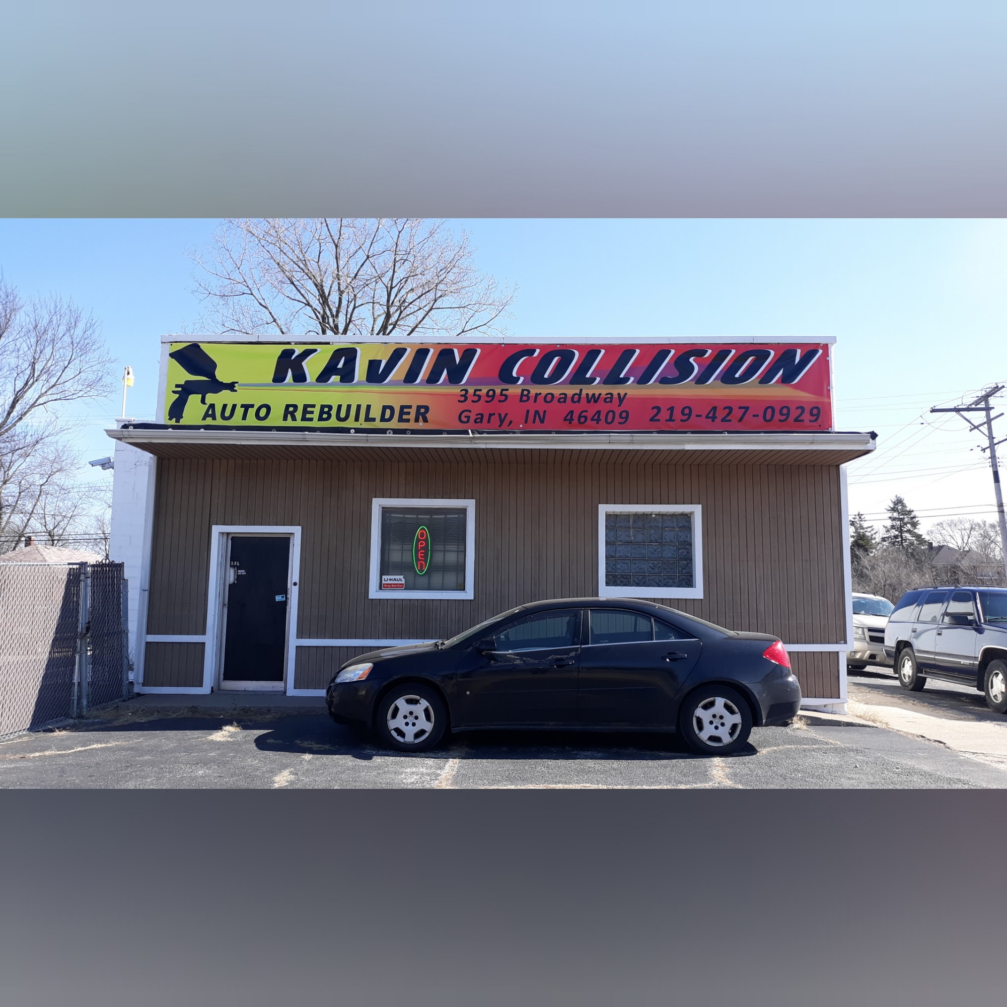 Kavin Collision Gary