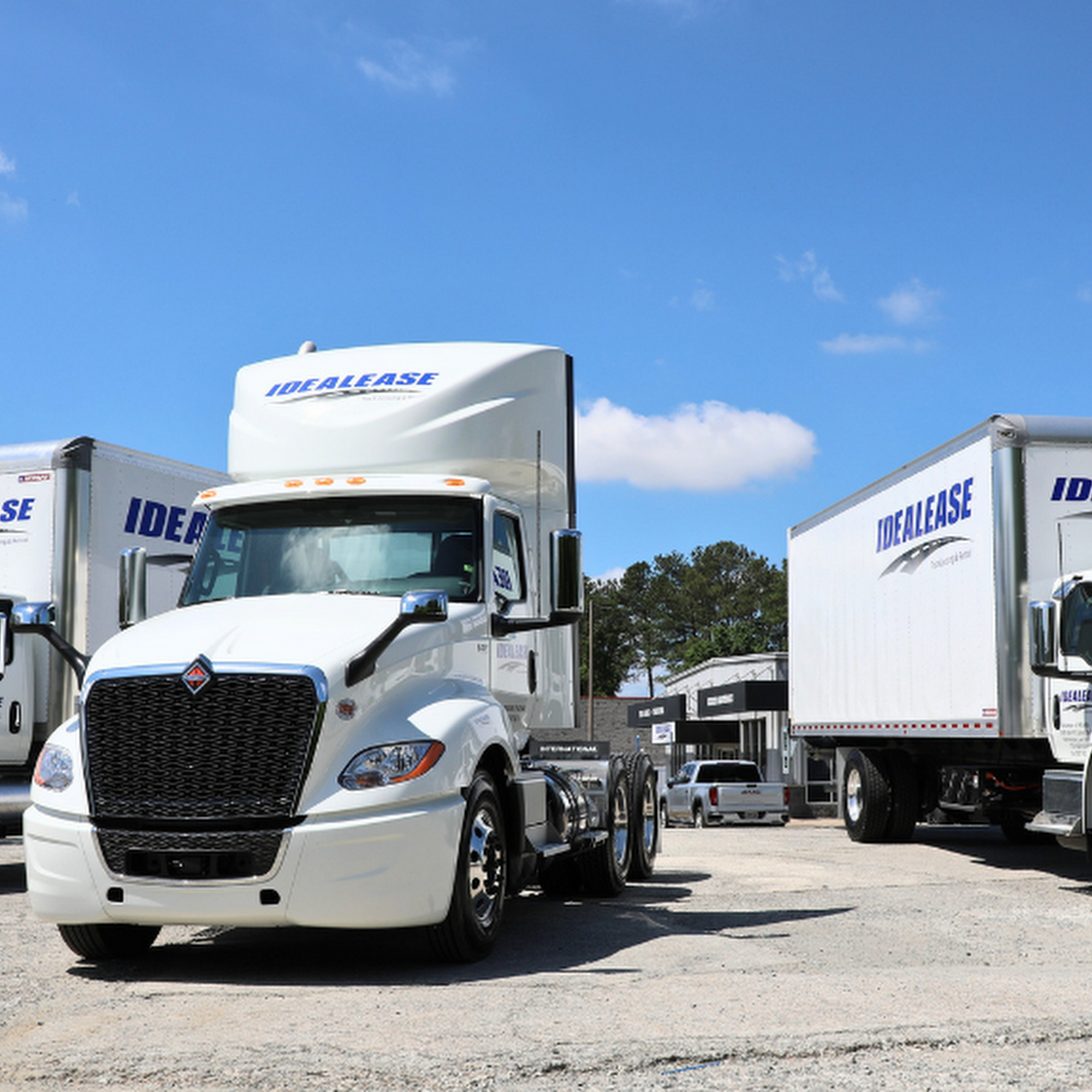 Rush Truck Leasing - Gary Idealease Gary