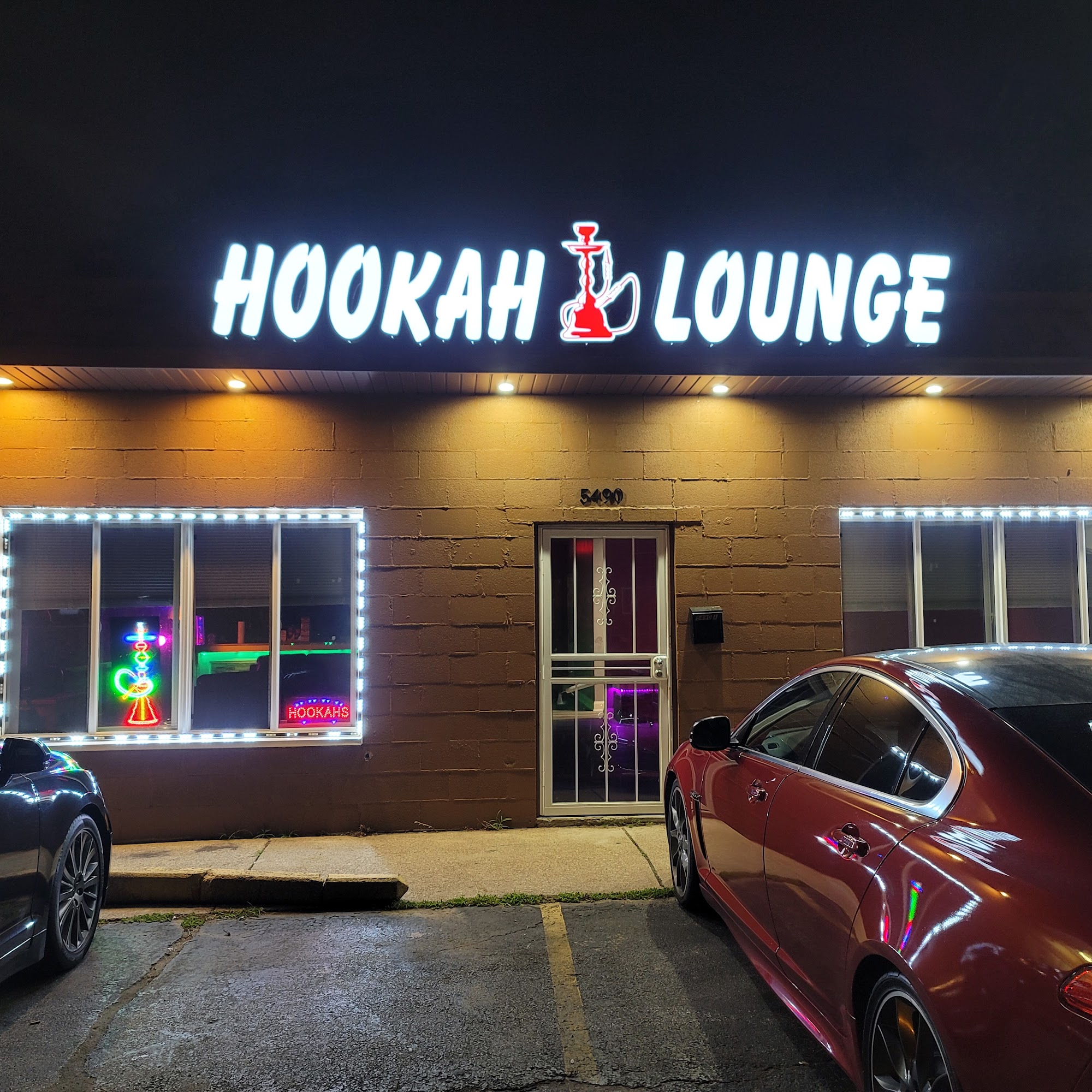 Vibe Hookah Lounge Gary