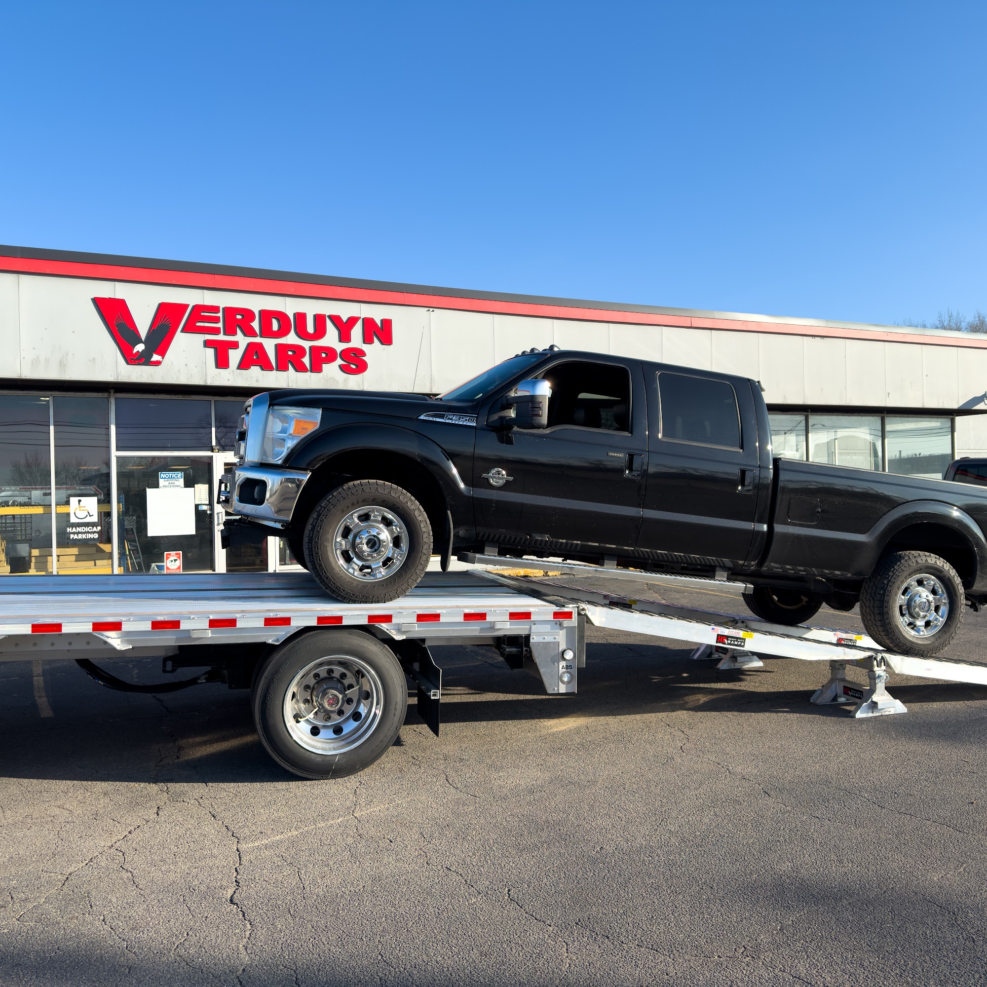 Verduyn Tarps Inc. (Gary, IN) Gary