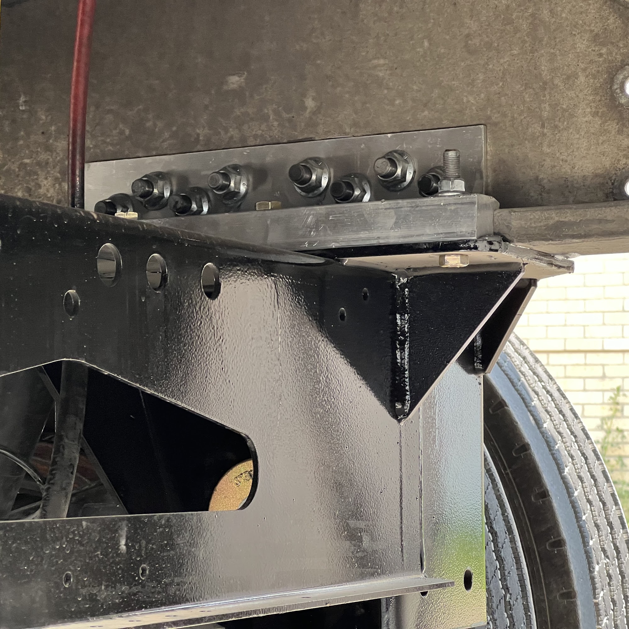 Continental Tanker Tech, Inc. Gary