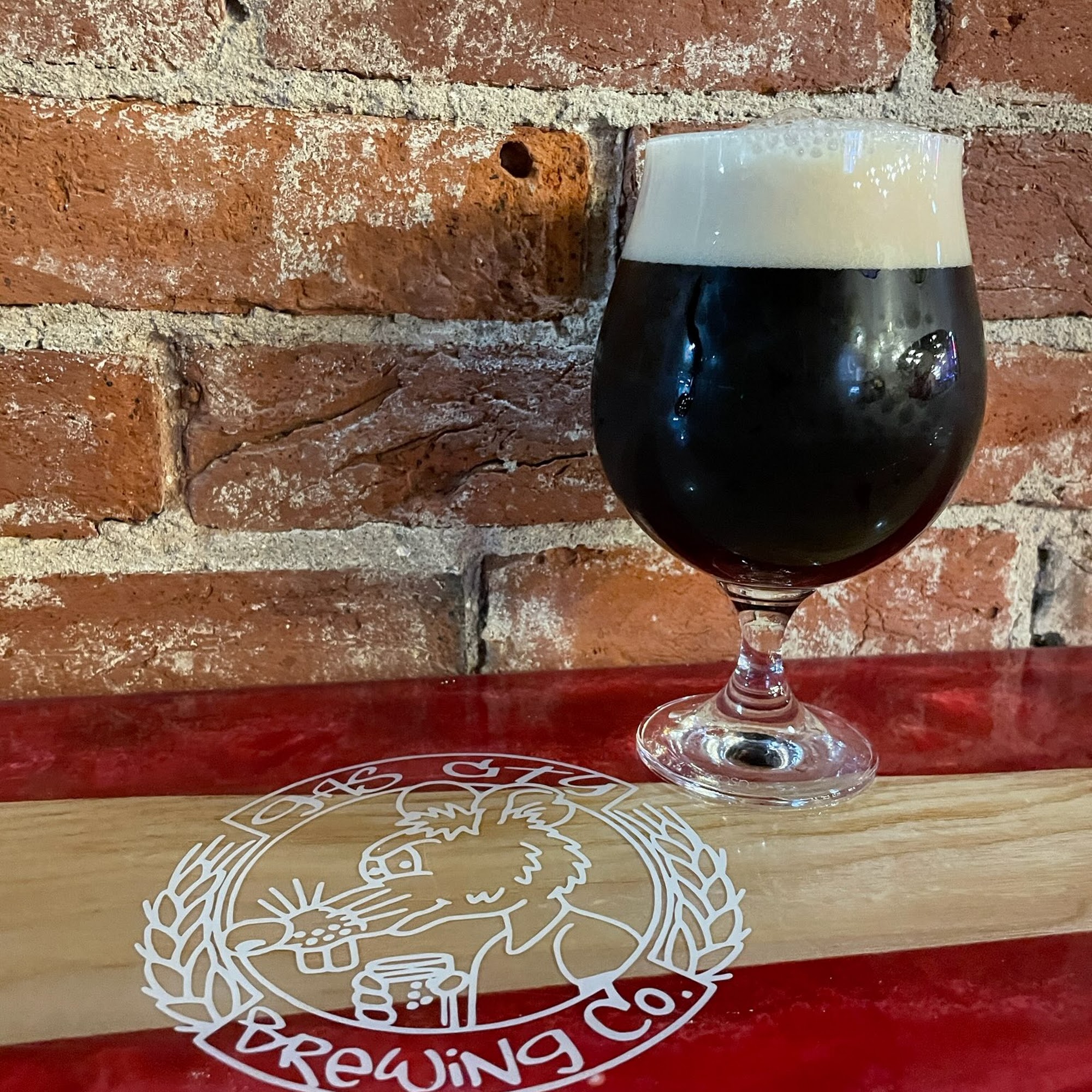 Gas City Brewing Company Gas City