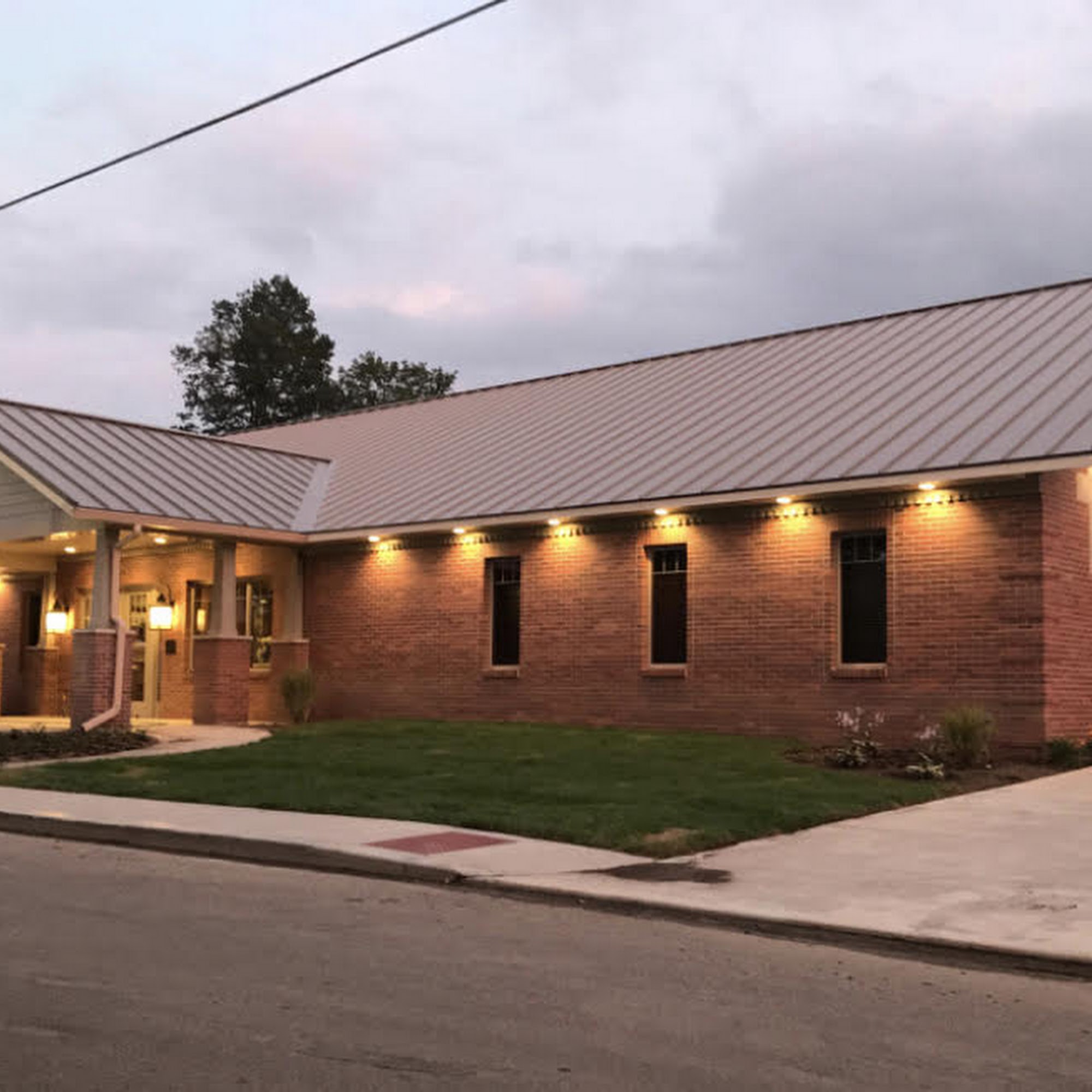 Downing & Glancy Funeral Home Geneva