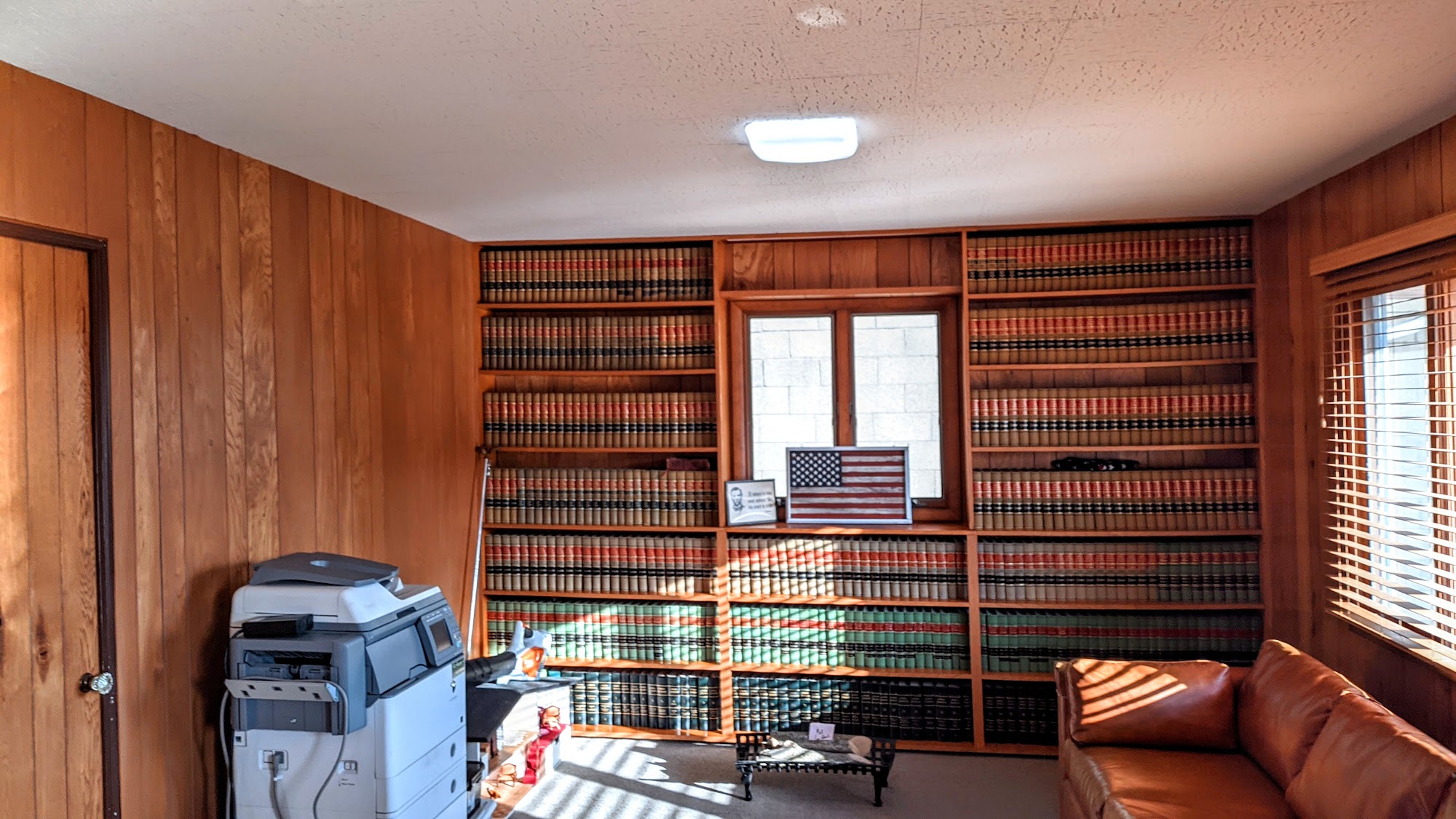 Richards Law Office 320 S Newton St, Goodland Indiana 47948