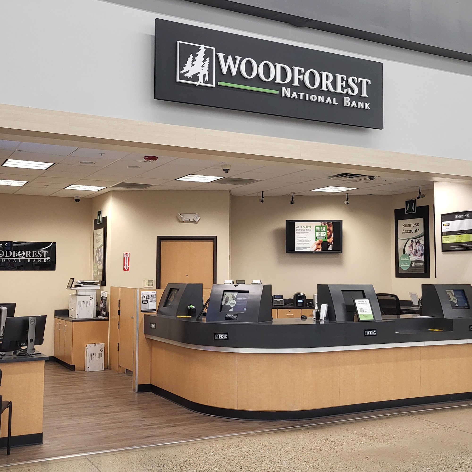 Woodforest National Bank Goshen
