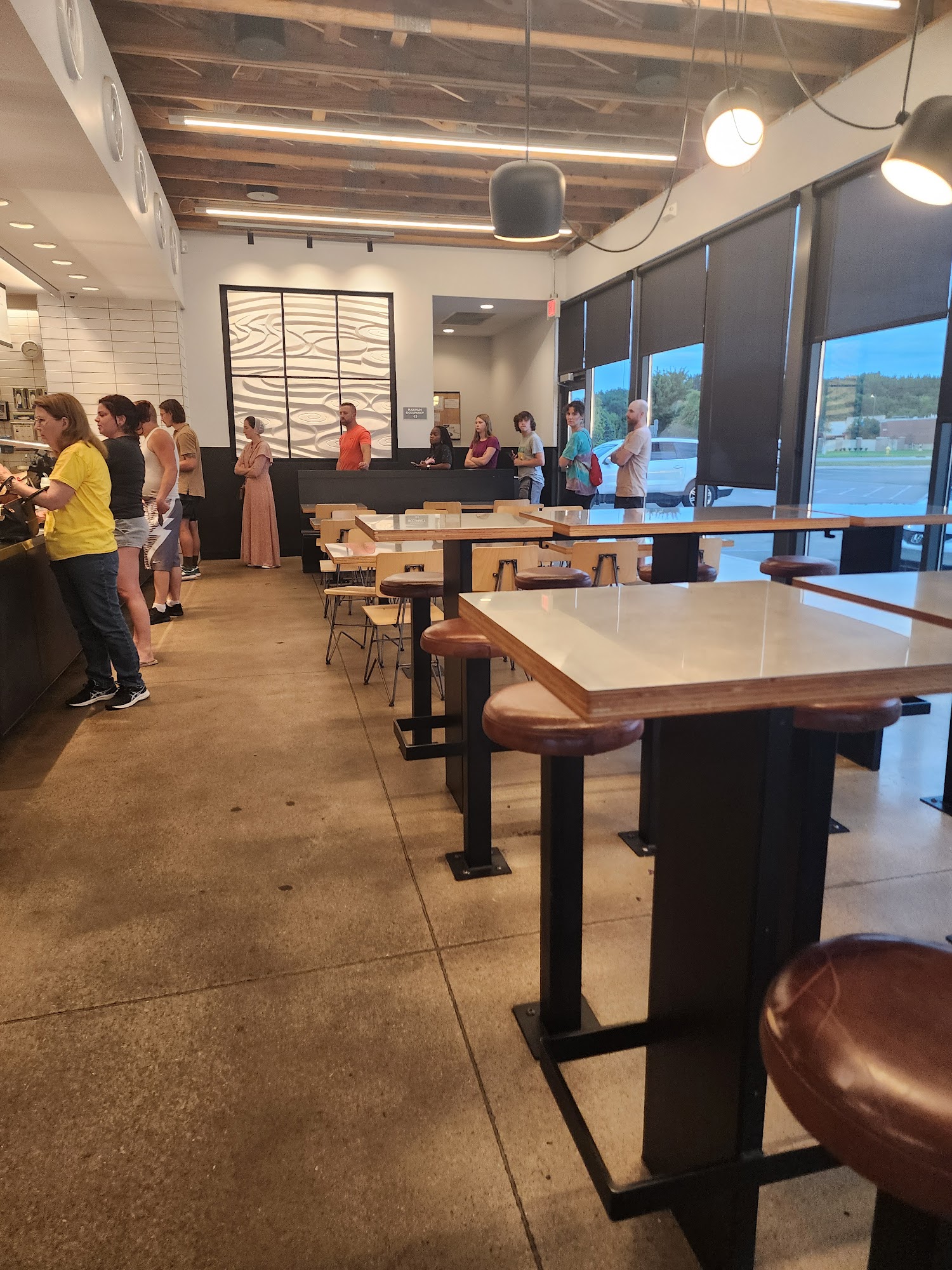 Chipotle Mexican Grill Menu