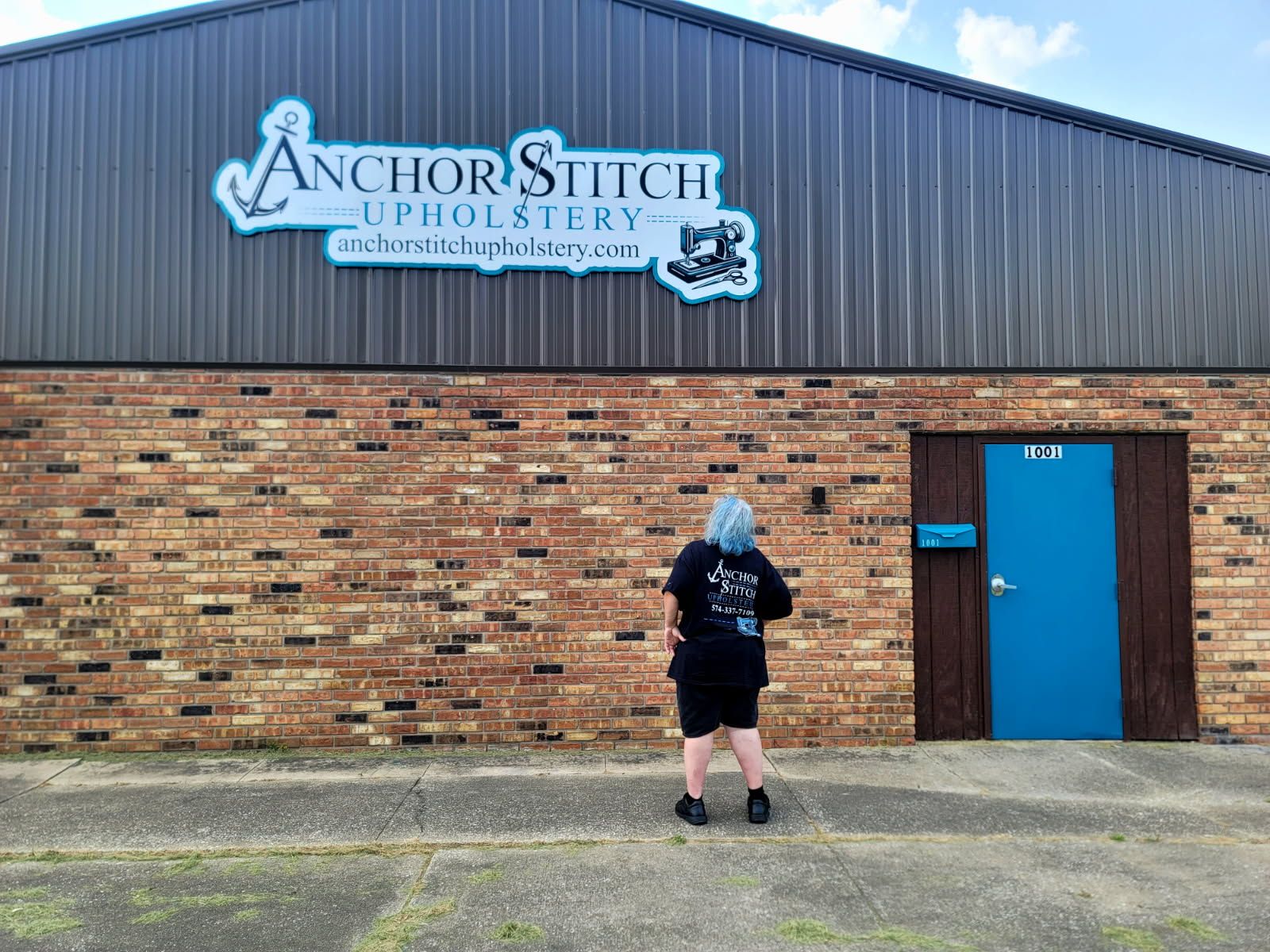Anchor Stitch Upholstery Goshen