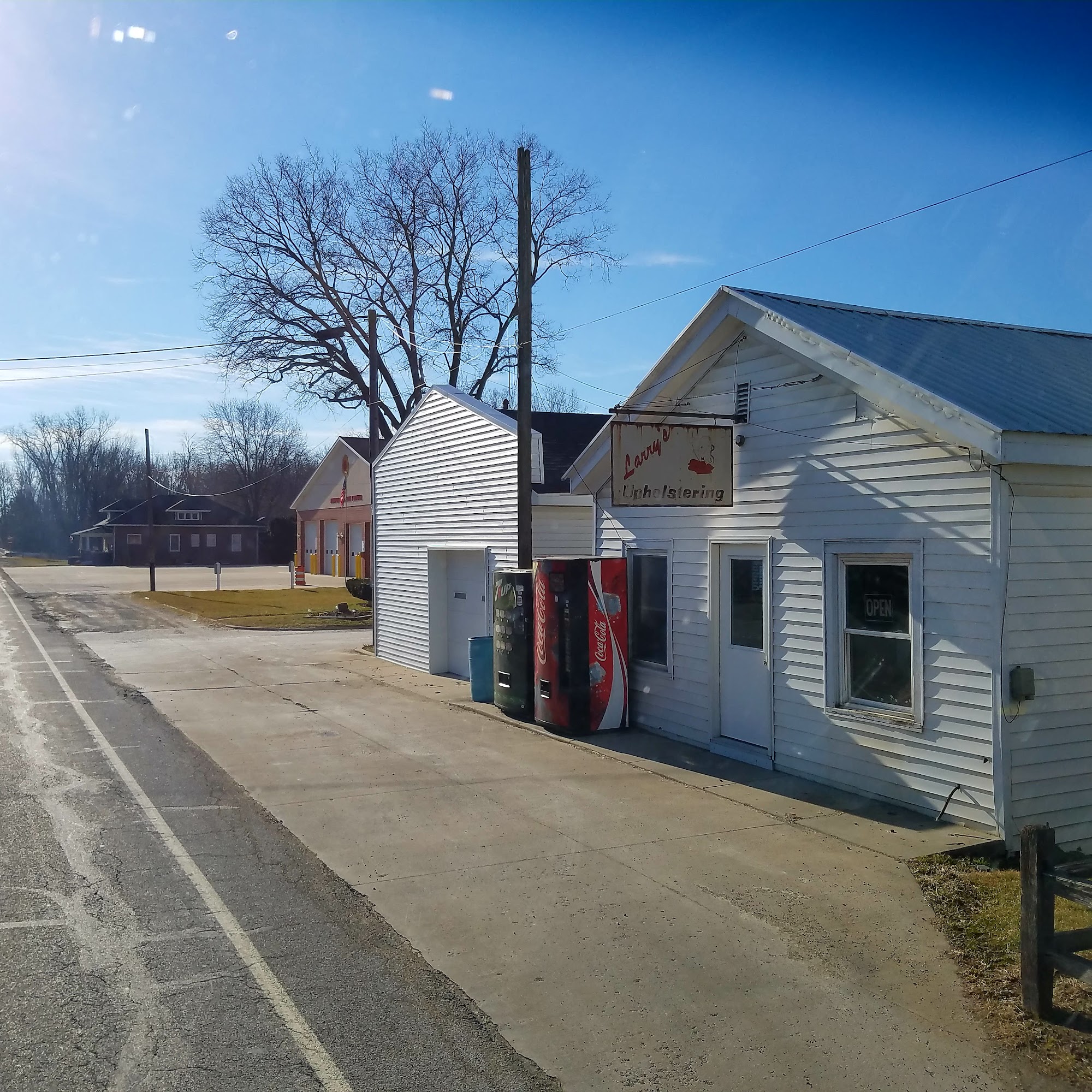 Larry's Upholstering, Inc. Goshen