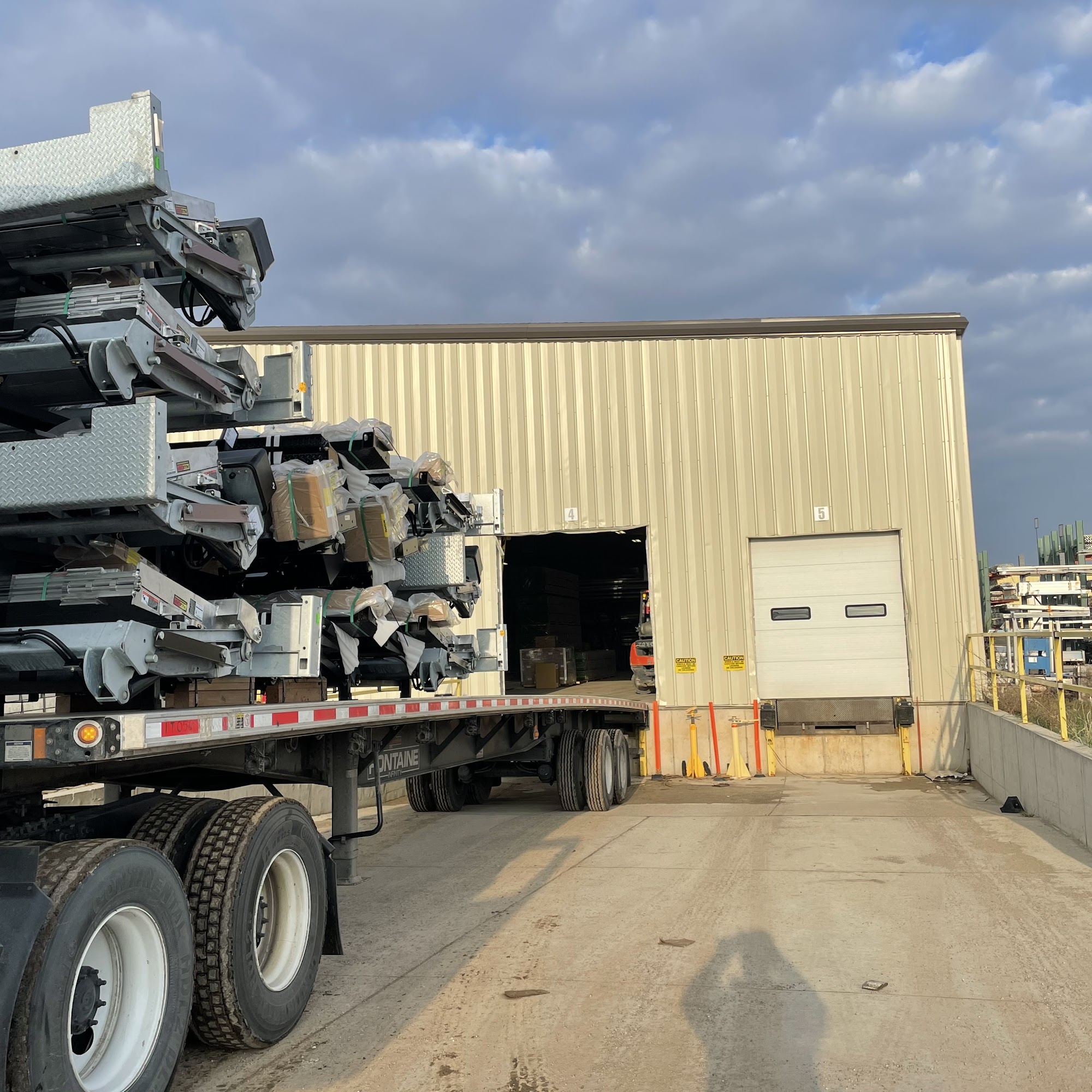 Supreme Corporation Goshen