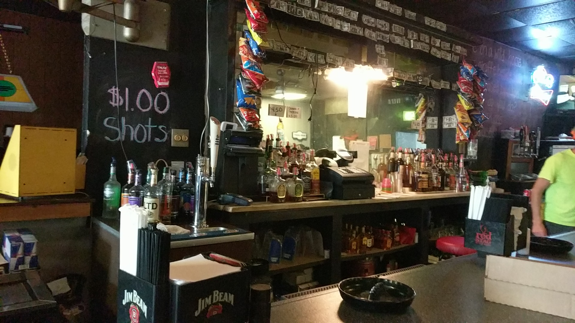 Grandview Tavern Menu