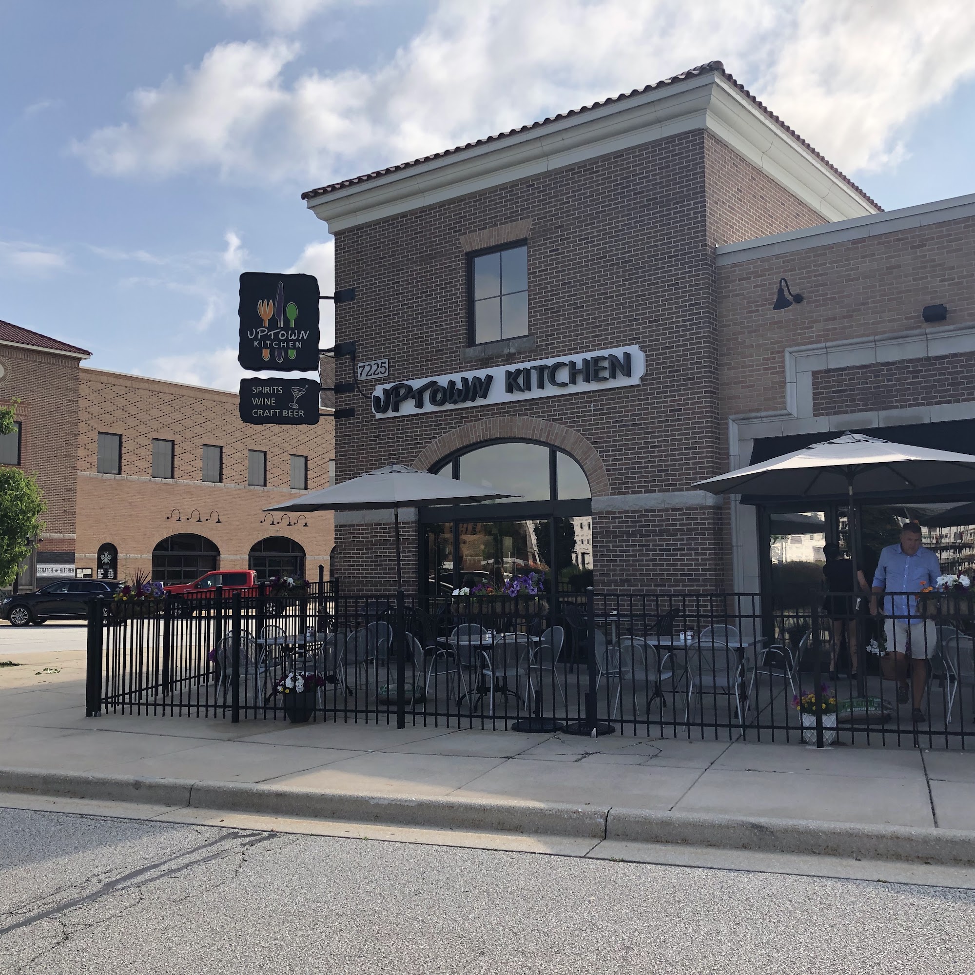 Uptown Kitchen Granger