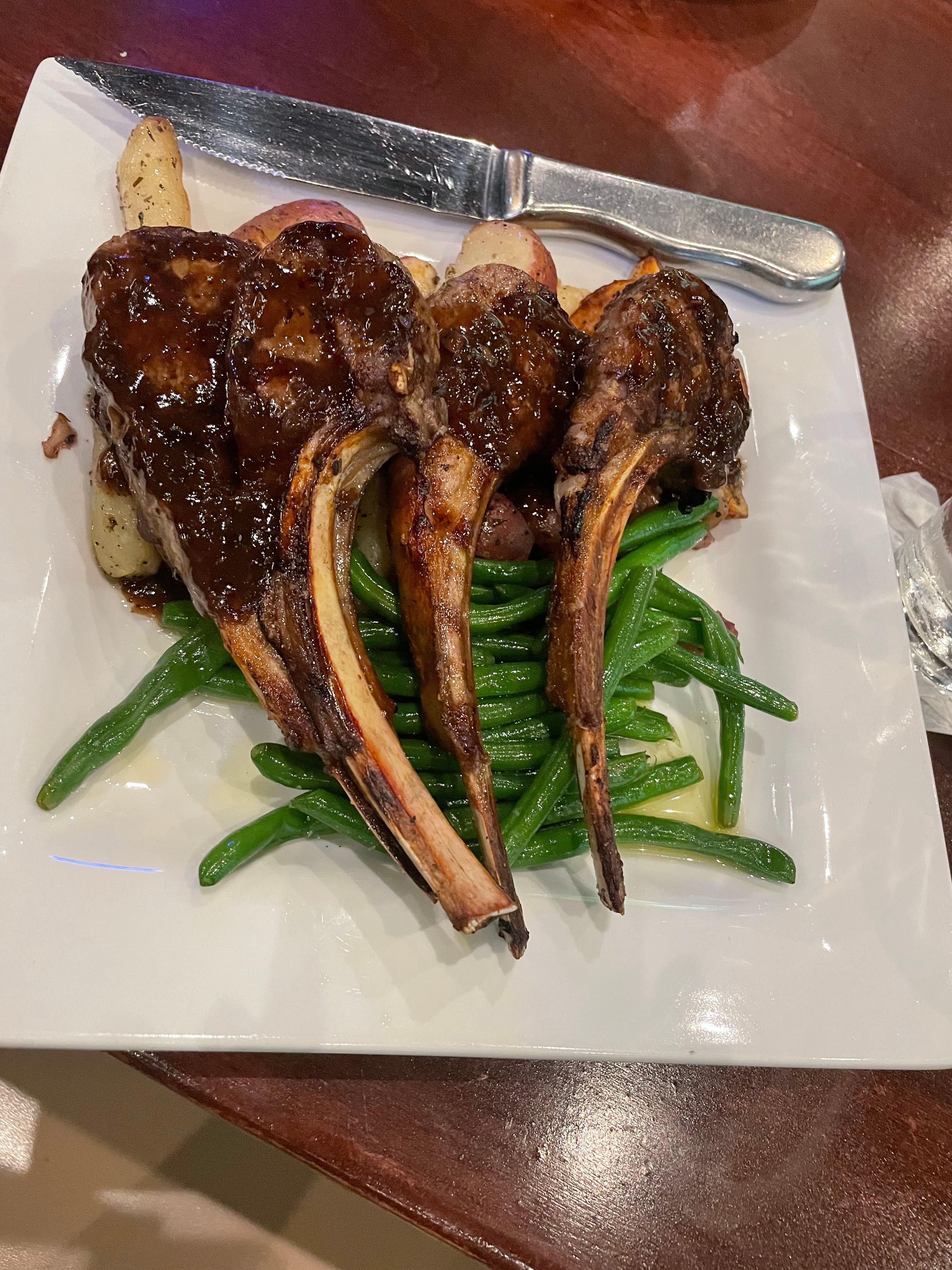 Photo credit: opentable