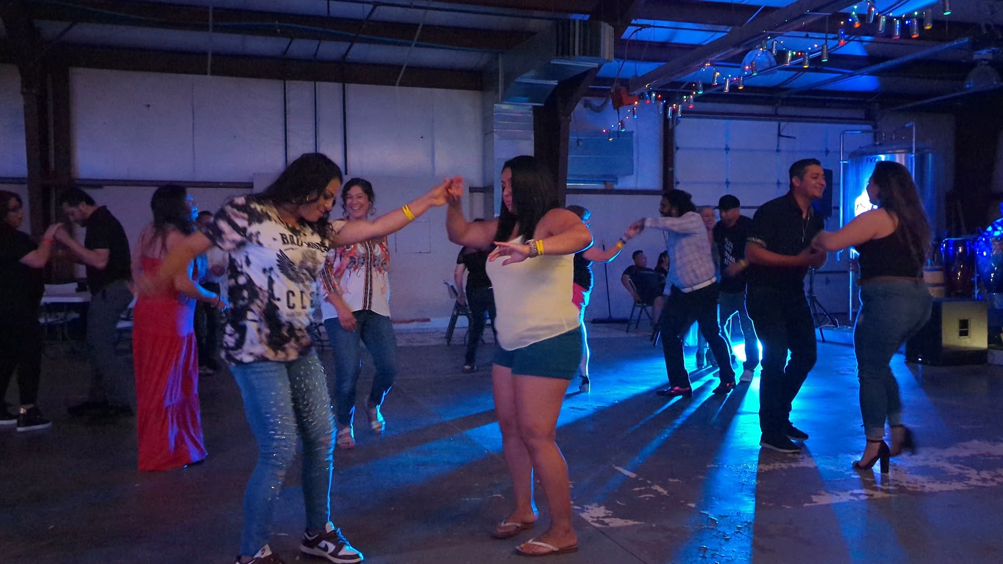 Bare Hands Brewery Menu