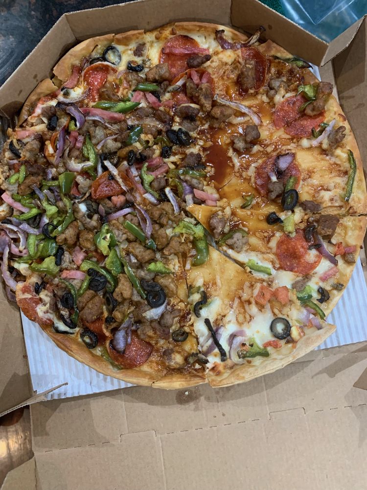 Pizza Hut Express