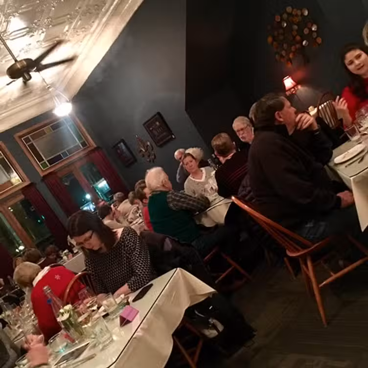 Photo credit: opentable