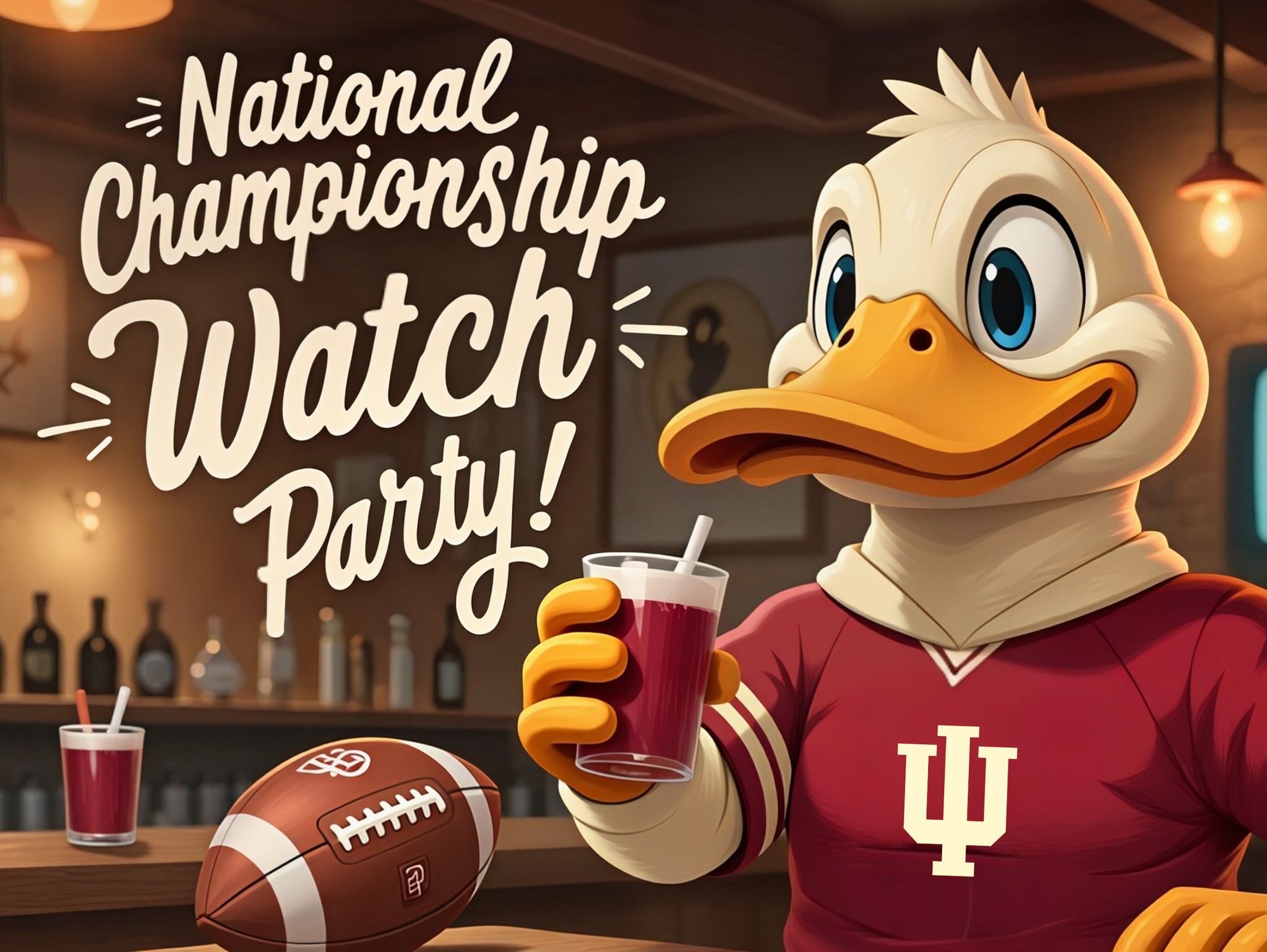 The Fluttering Duck Greencastle